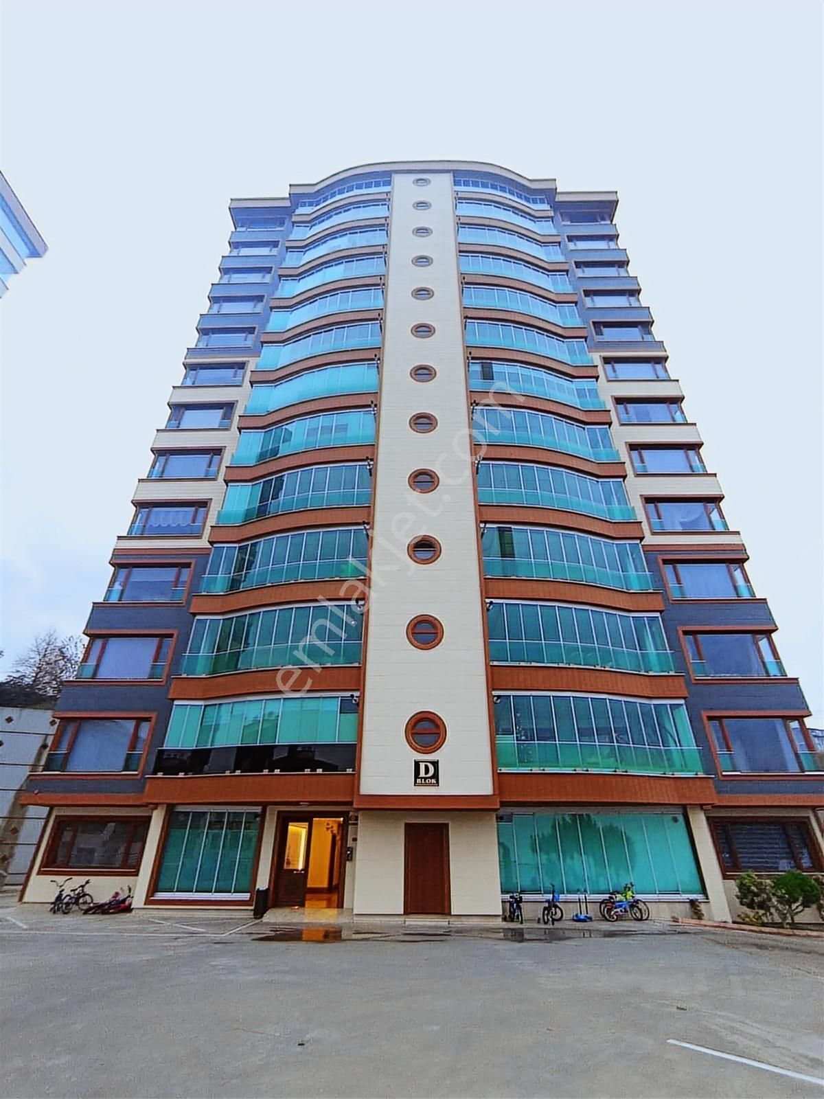 Doğu Gayrimenkulden Sümela 2.etap Da Manzaralı 4+1 Satılık Daire - Görsel 17