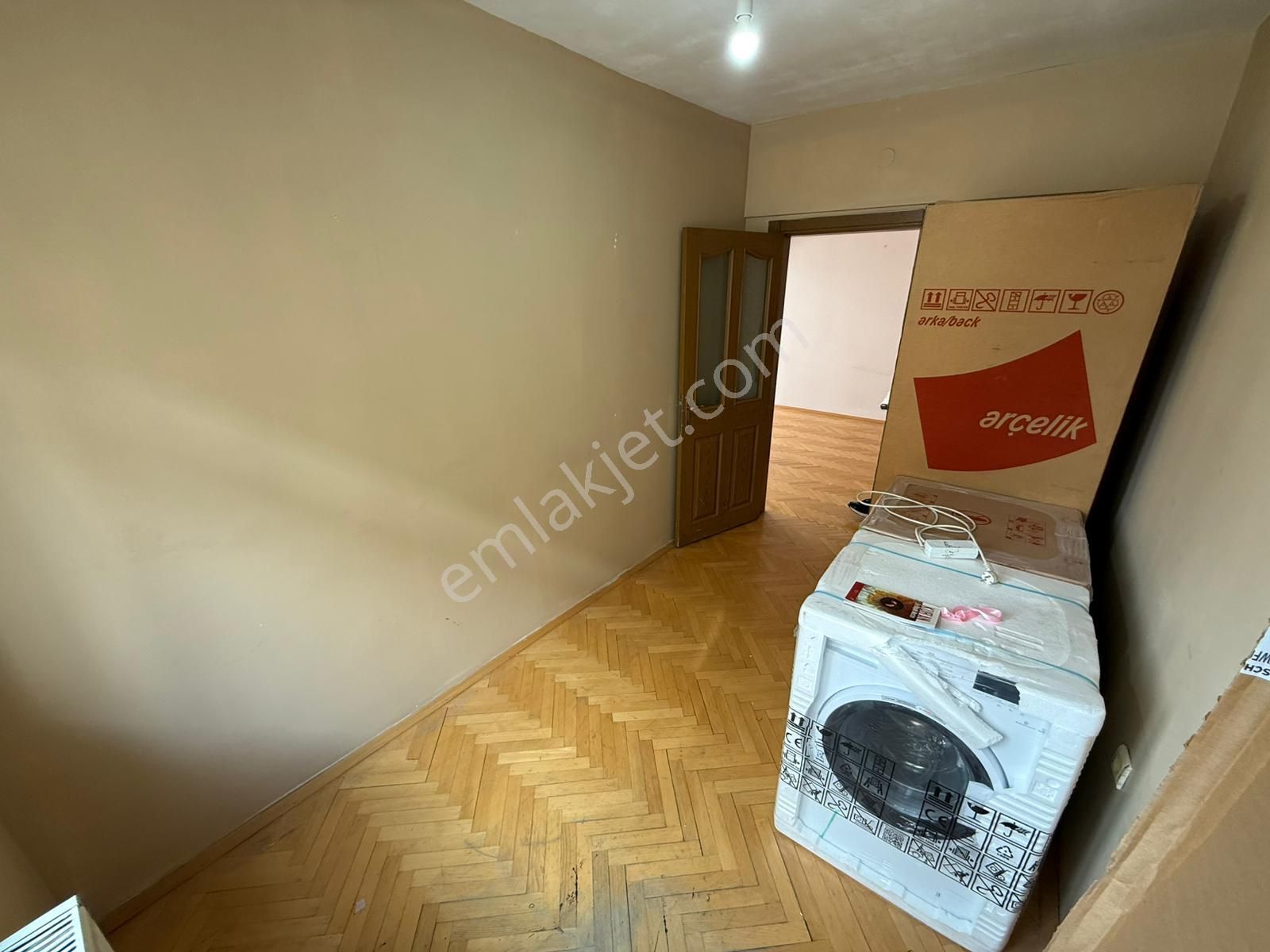 Etlik'de Kuyuyazı Cadde Üzeri Yüksek Giriş 3+1 Fırsat Daire - Görsel 24