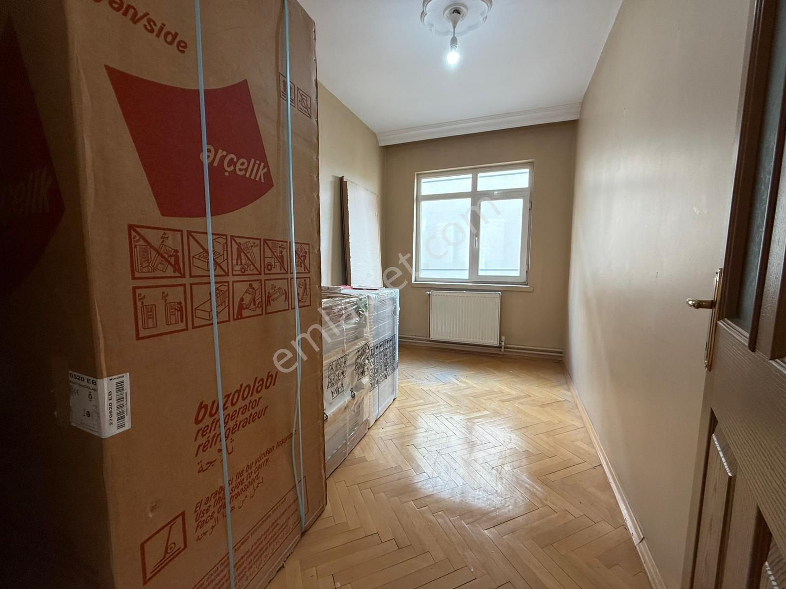 Etlik'de Kuyuyazı Cadde Üzeri Yüksek Giriş 3+1 Fırsat Daire - Görsel 19