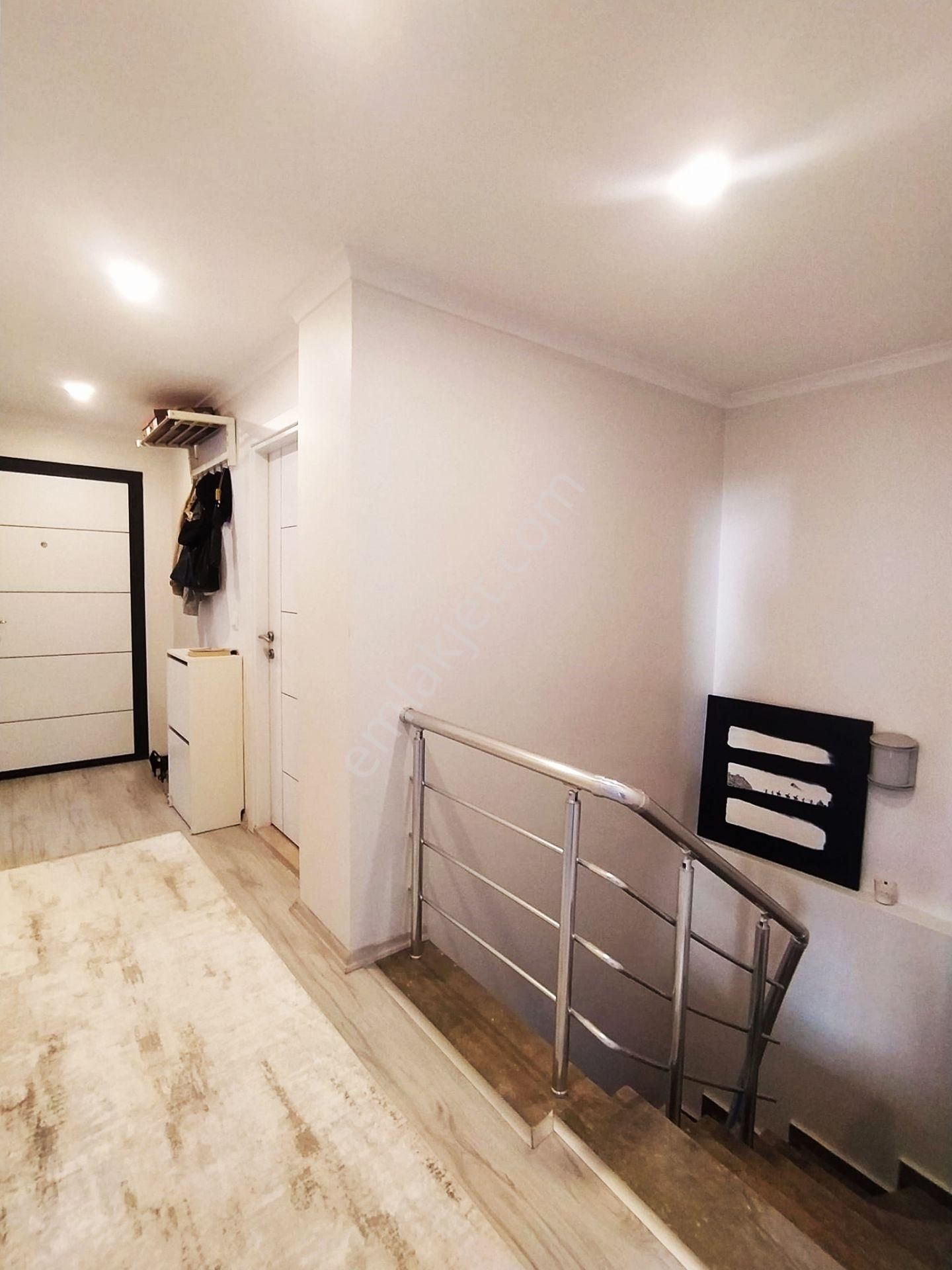 Mertcan Dan Kartal Marmaray Durağına Yürüme 2+1 İskanlı Ters Dubleks - Görsel 11