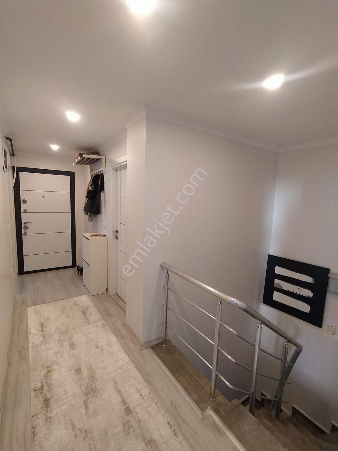 Mertcan Dan Kartal Marmaray Durağına Yürüme 2+1 İskanlı Ters Dubleks - Görsel 26