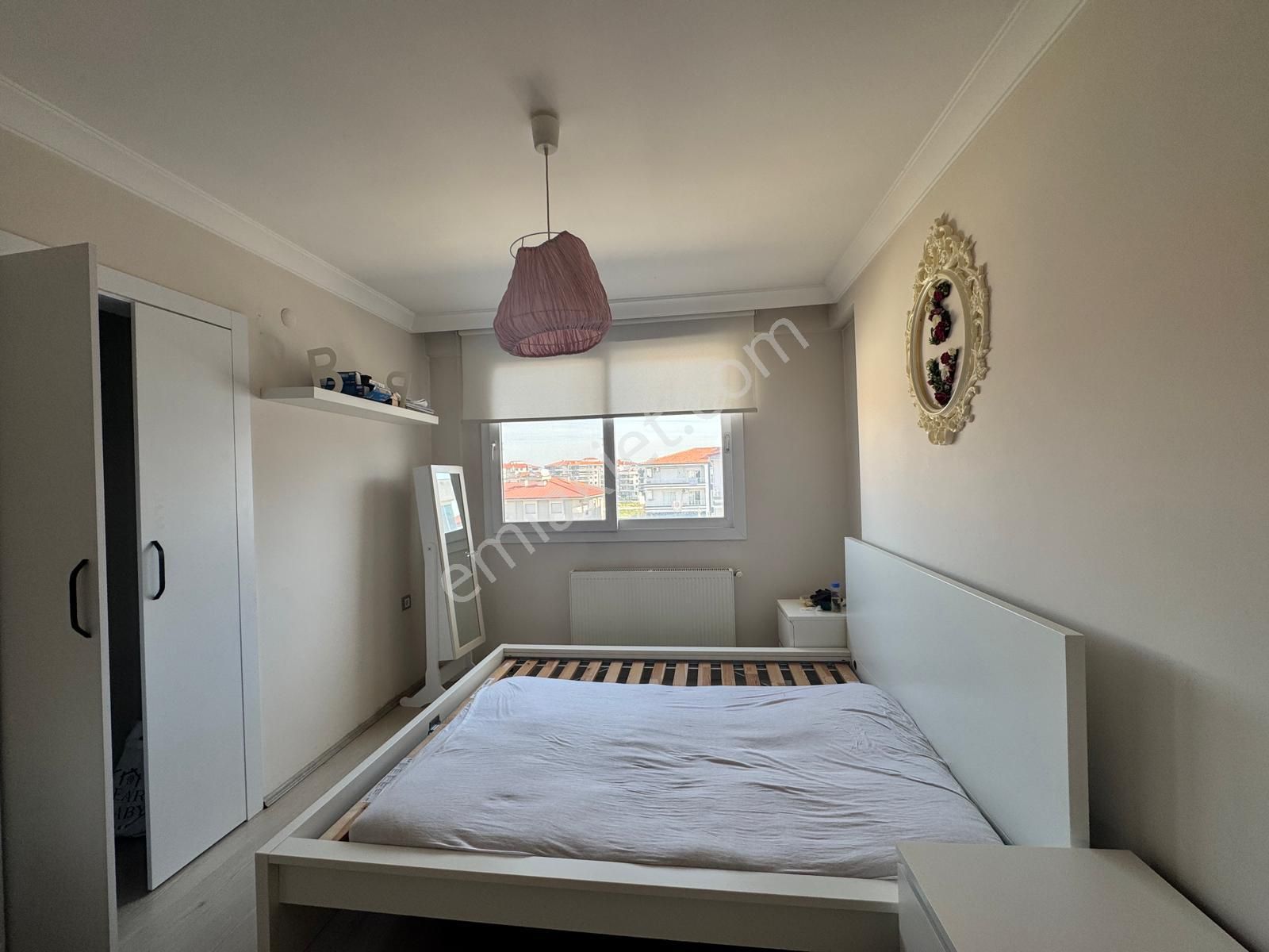 Kaçmazer'den Gölet Ve Sağlık Meslek Lisesi Yakını 3+1 Kiralık Daire - Görsel 12