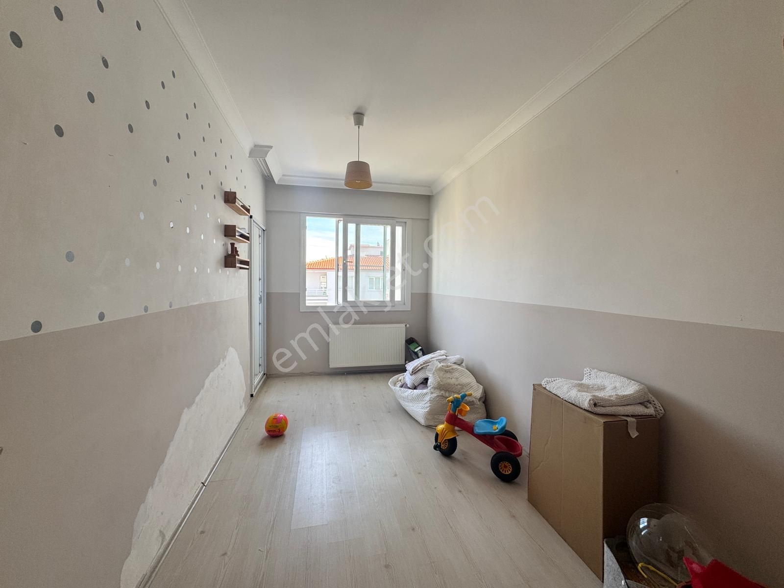 Kaçmazer'den Gölet Ve Sağlık Meslek Lisesi Yakını 3+1 Kiralık Daire - Görsel 19