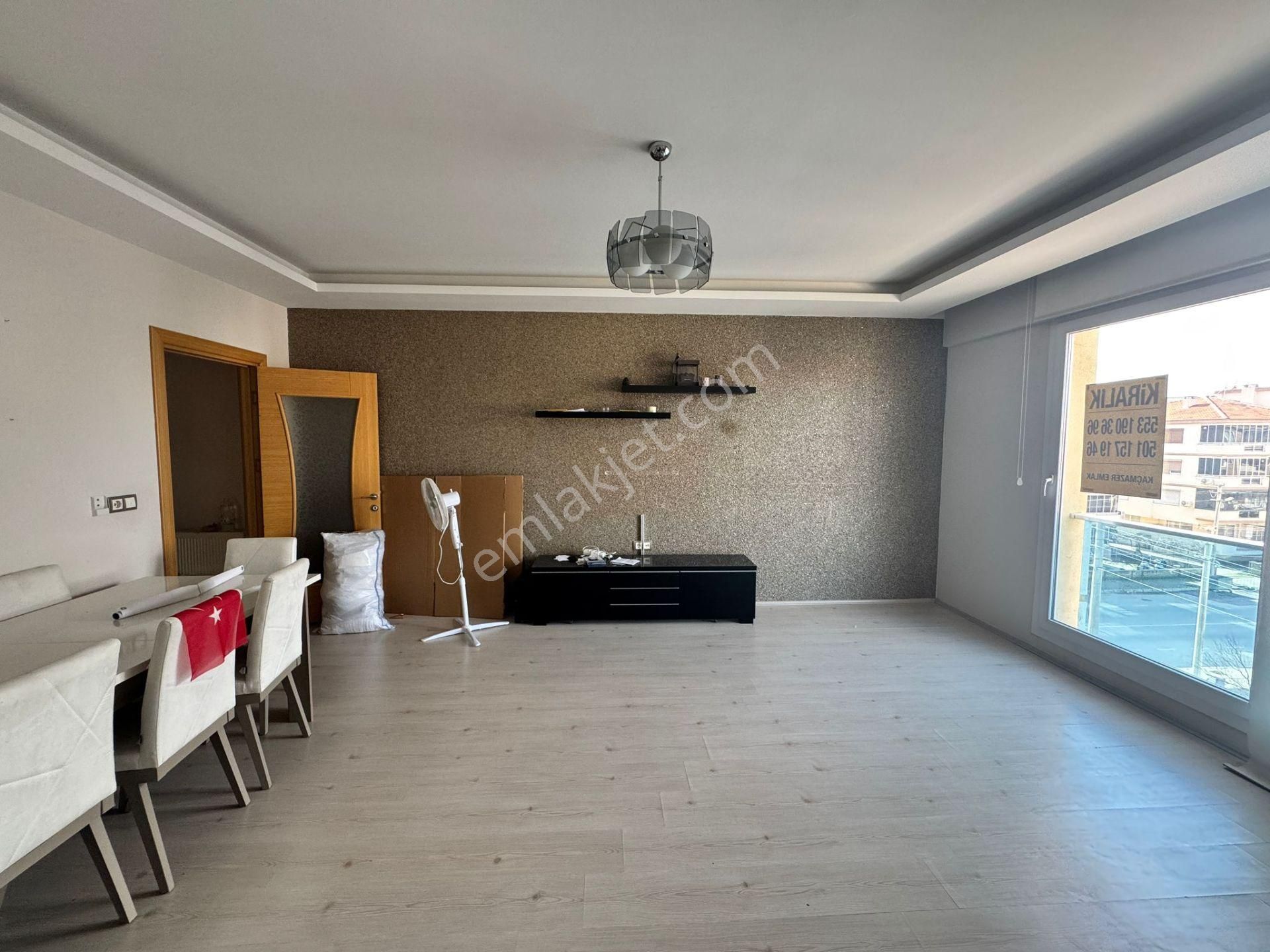 Kaçmazer'den Gölet Ve Sağlık Meslek Lisesi Yakını 3+1 Kiralık Daire - Görsel 4