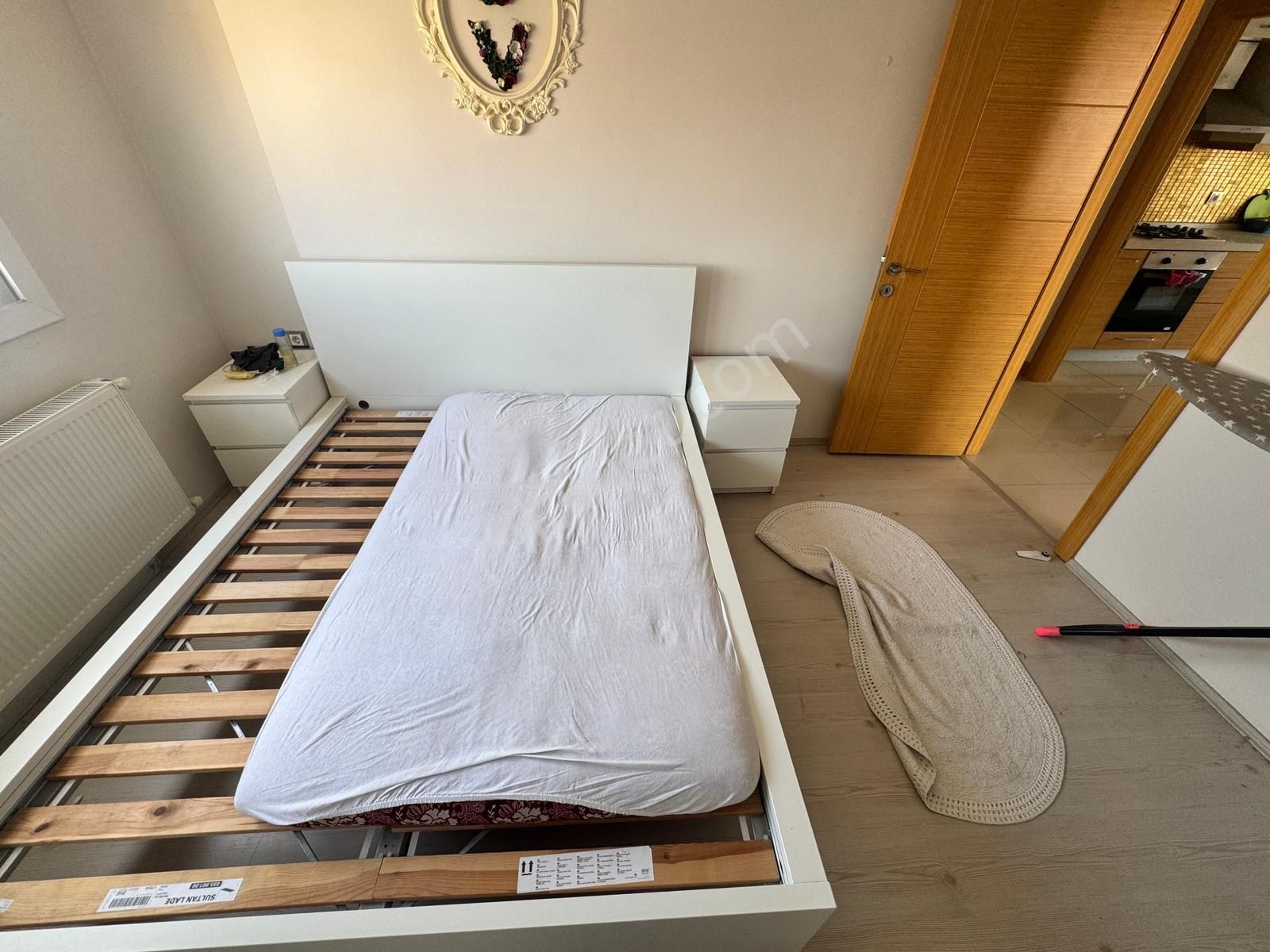 Kaçmazer'den Gölet Ve Sağlık Meslek Lisesi Yakını 3+1 Kiralık Daire - Görsel 14