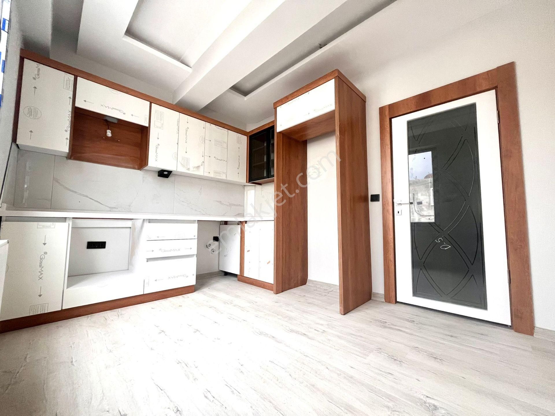 彡yüksel'den Tuzcumurat'ta Öncephe Arakat 2+1 Satılık Lüx Daire彡