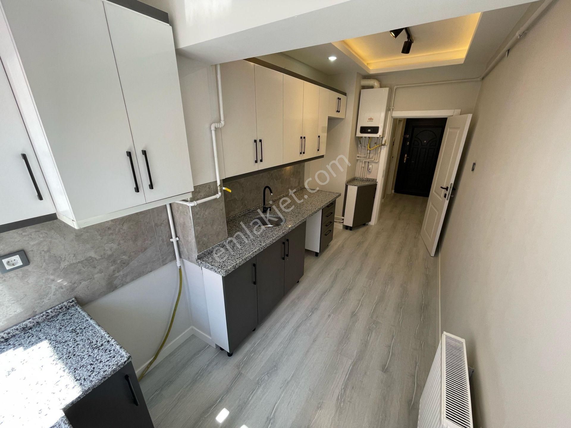 Tepebaşı'nda Bağımsız Katta Full Yapılı 3+1 Daire - Görsel 12