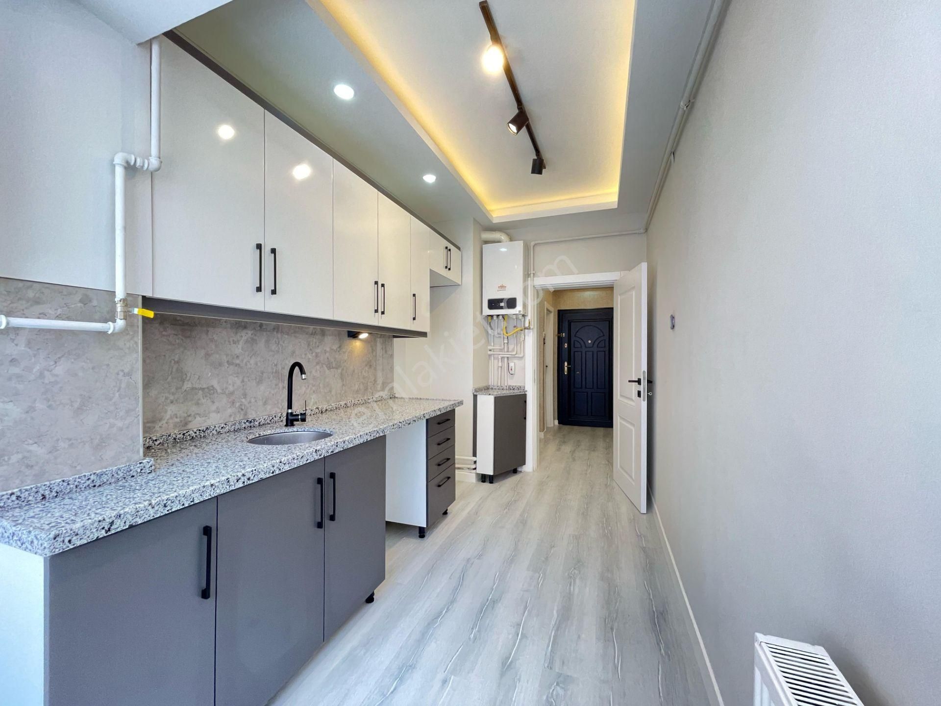 Tepebaşı'nda Bağımsız Katta Full Yapılı 3+1 Daire - Görsel 8