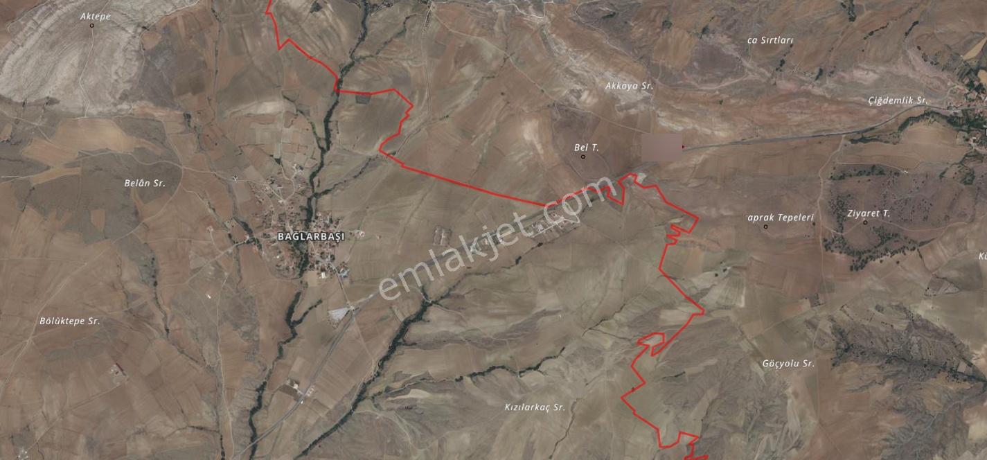 Sorgun Merkeze Yakın Asvalt Yol Üzeri Satılık Tarla - Görsel 2