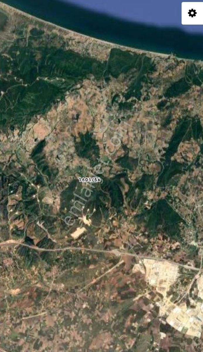 Selçuklu'dan İnkaya'da Yola Cephe Yerleşime Yakın Fırsat Tarla - Görsel 4