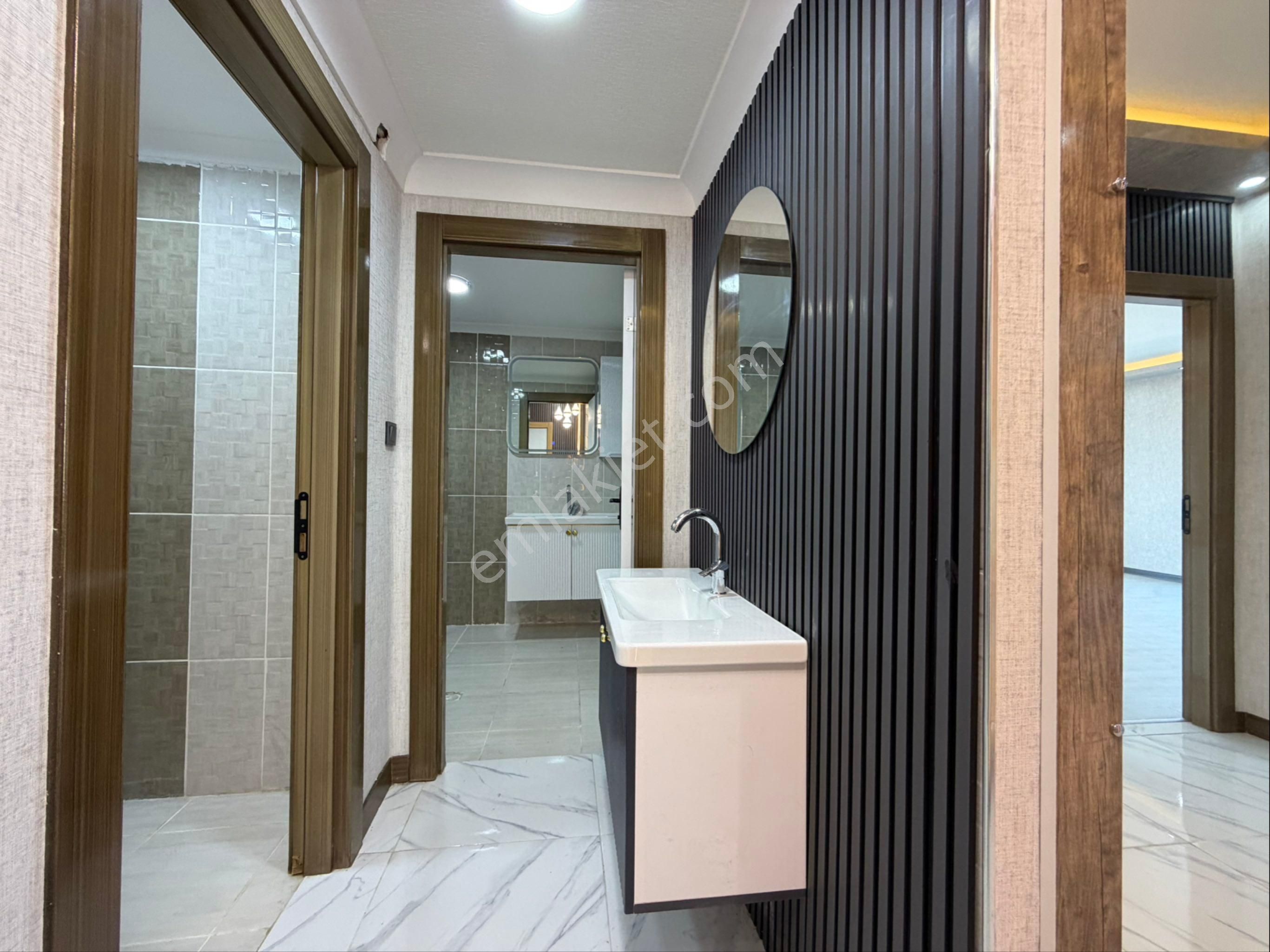 Öz.maşallah'dan Kök Tapulu 3+1 Ebeveyn Banyolu Ortta Katta Ful+full Yapılı Fırsatt - Görsel 31