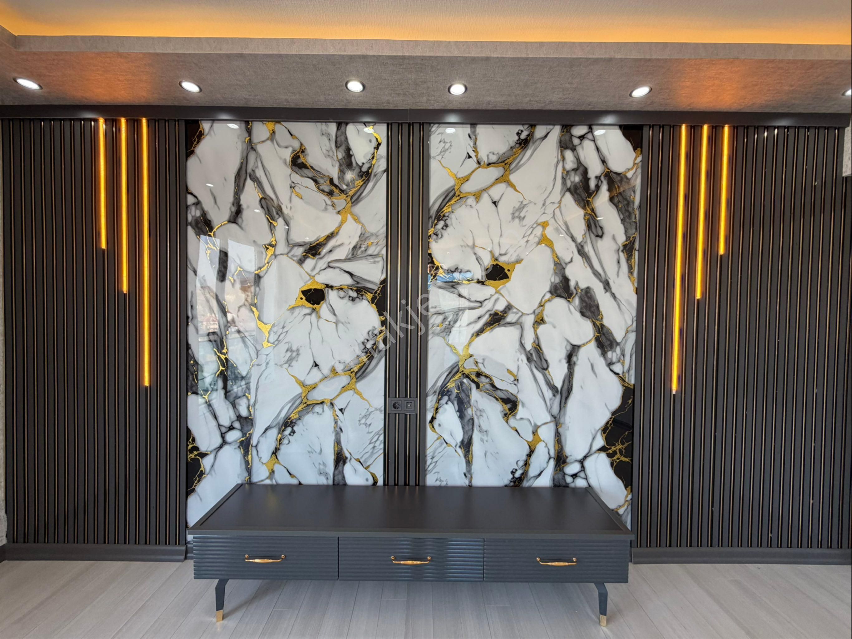 Öz.maşallah'dan Kök Tapulu 3+1 Ebeveyn Banyolu Ortta Katta Ful+full Yapılı Fırsatt - Görsel 8