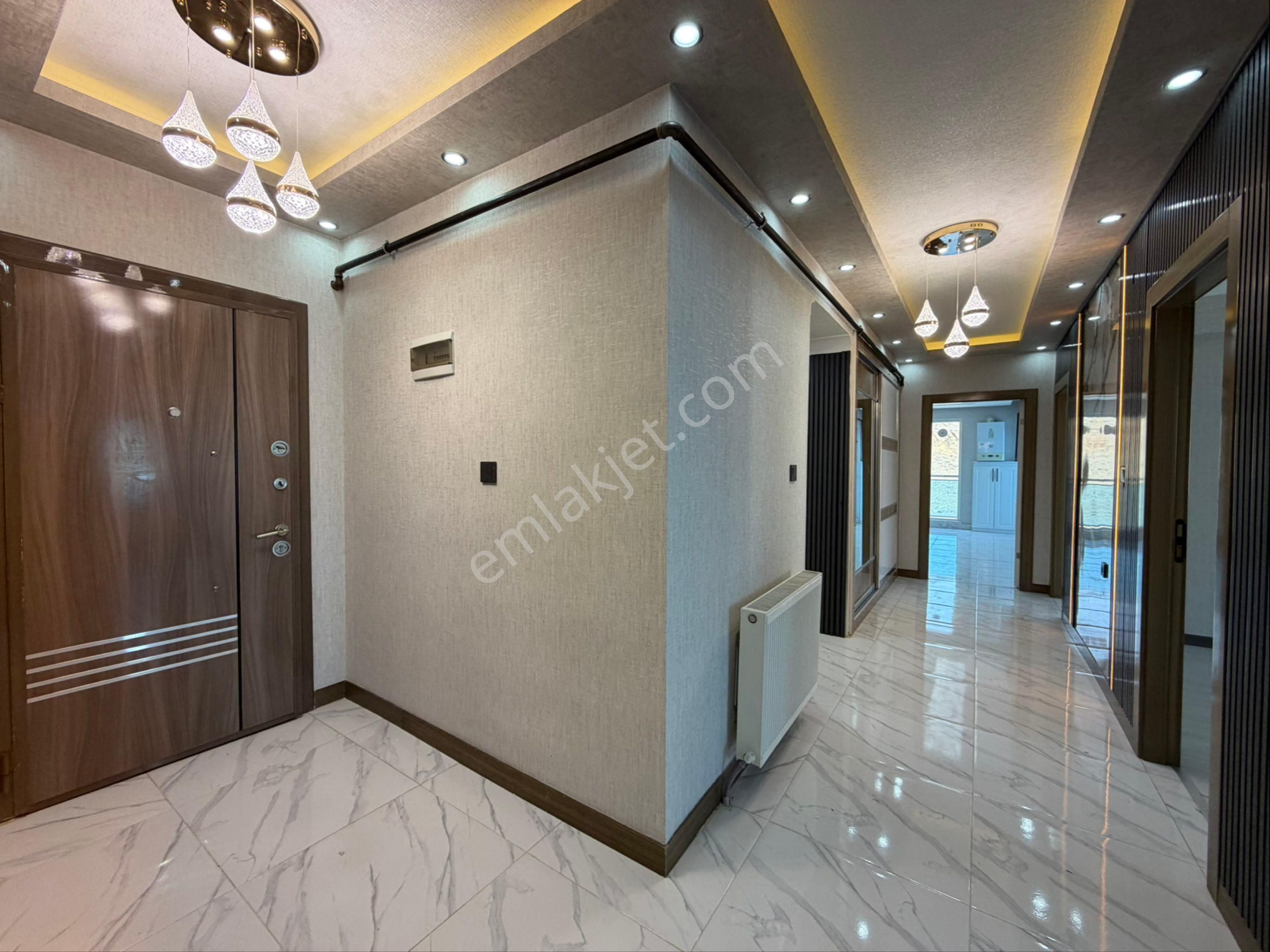 Öz.maşallah'dan Kök Tapulu 3+1 Ebeveyn Banyolu Ortta Katta Ful+full Yapılı Fırsatt - Görsel 25