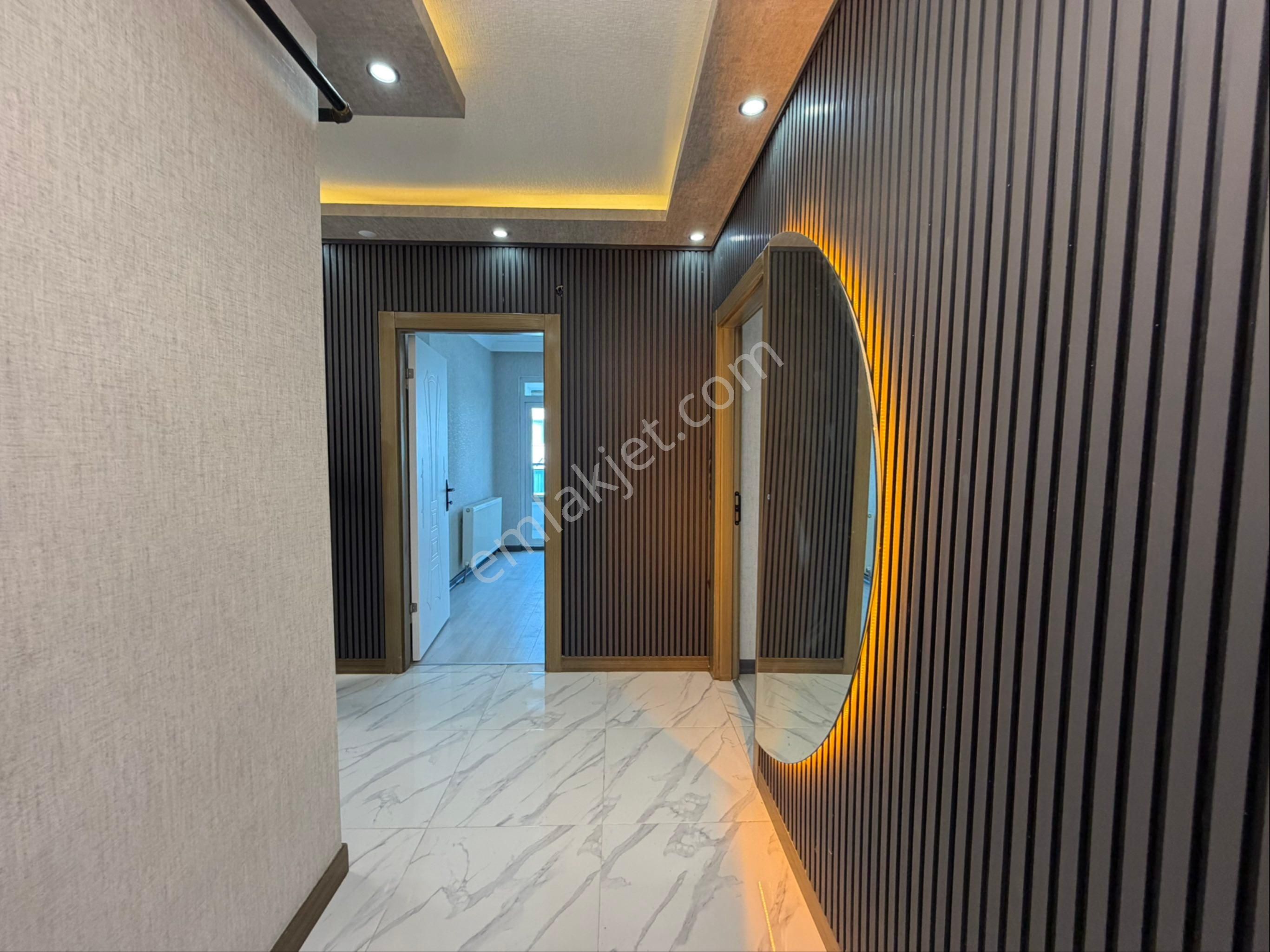 Öz.maşallah'dan Kök Tapulu 3+1 Ebeveyn Banyolu Ortta Katta Ful+full Yapılı Fırsatt - Görsel 21