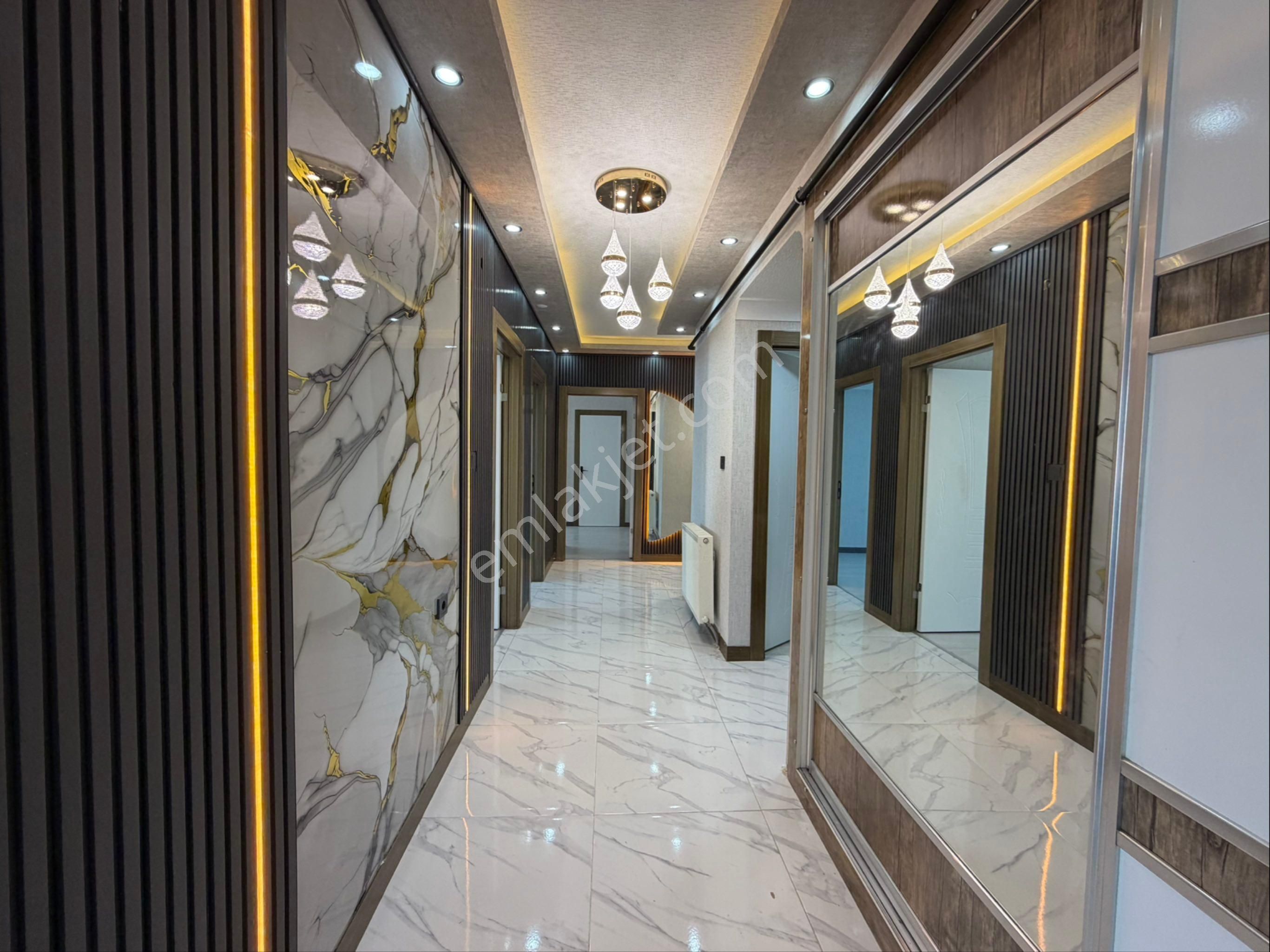 Öz.maşallah'dan Kök Tapulu 3+1 Ebeveyn Banyolu Ortta Katta Ful+full Yapılı Fırsatt - Görsel 18