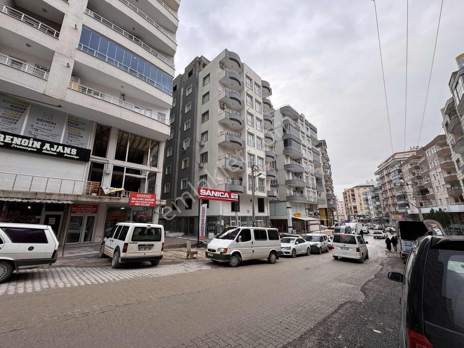 Azk'den Tüm Sektöre Uygun Merkezi Lokasyonda Satılık Dükkan - Görsel 19