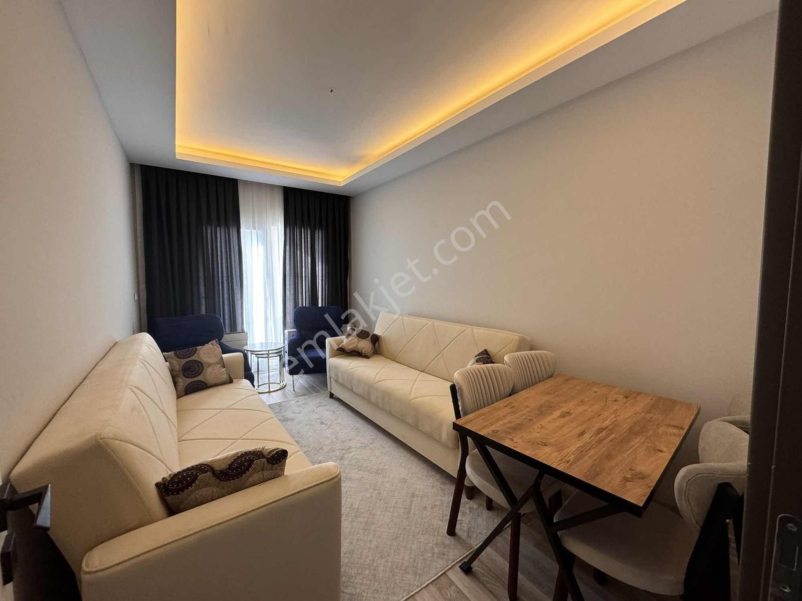 Azk'den Memur Kiracılı Yüksek Kira Getirili 2+1 Daire Satışta