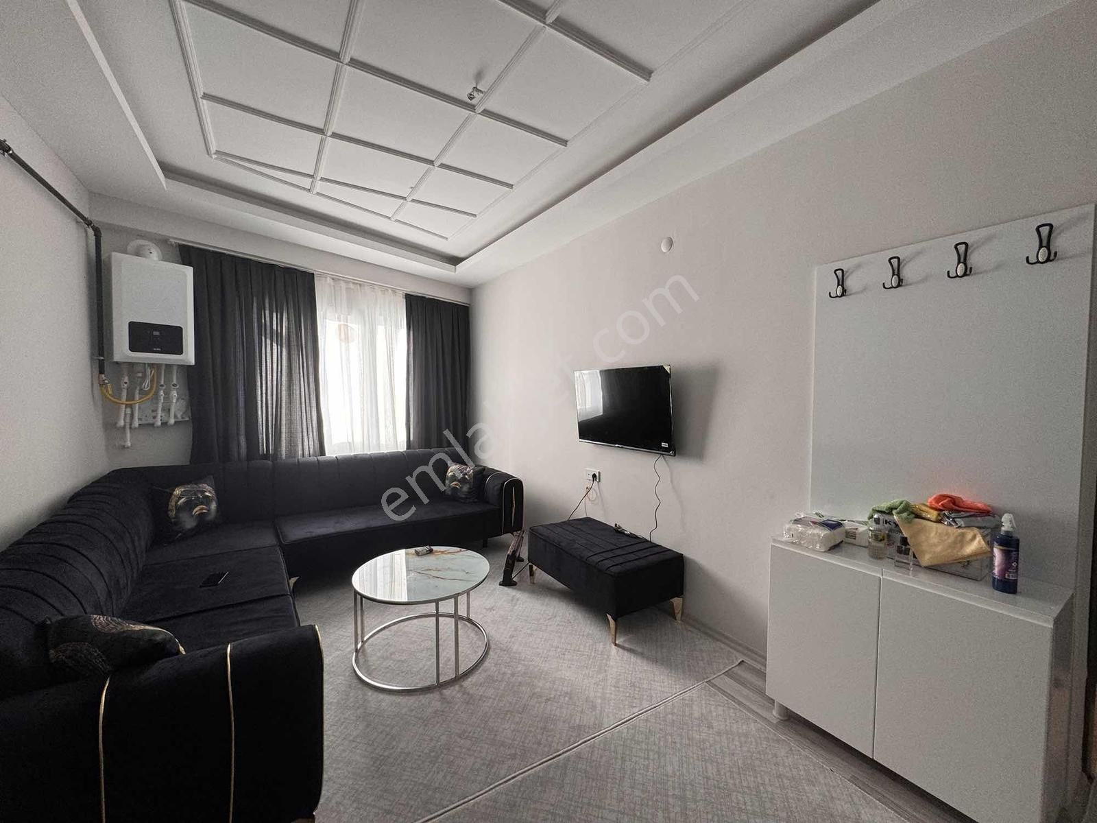 Azk'den Memur Kiracılı Yüksek Kira Getirili 2+1 Daire Satışta - Görsel 15