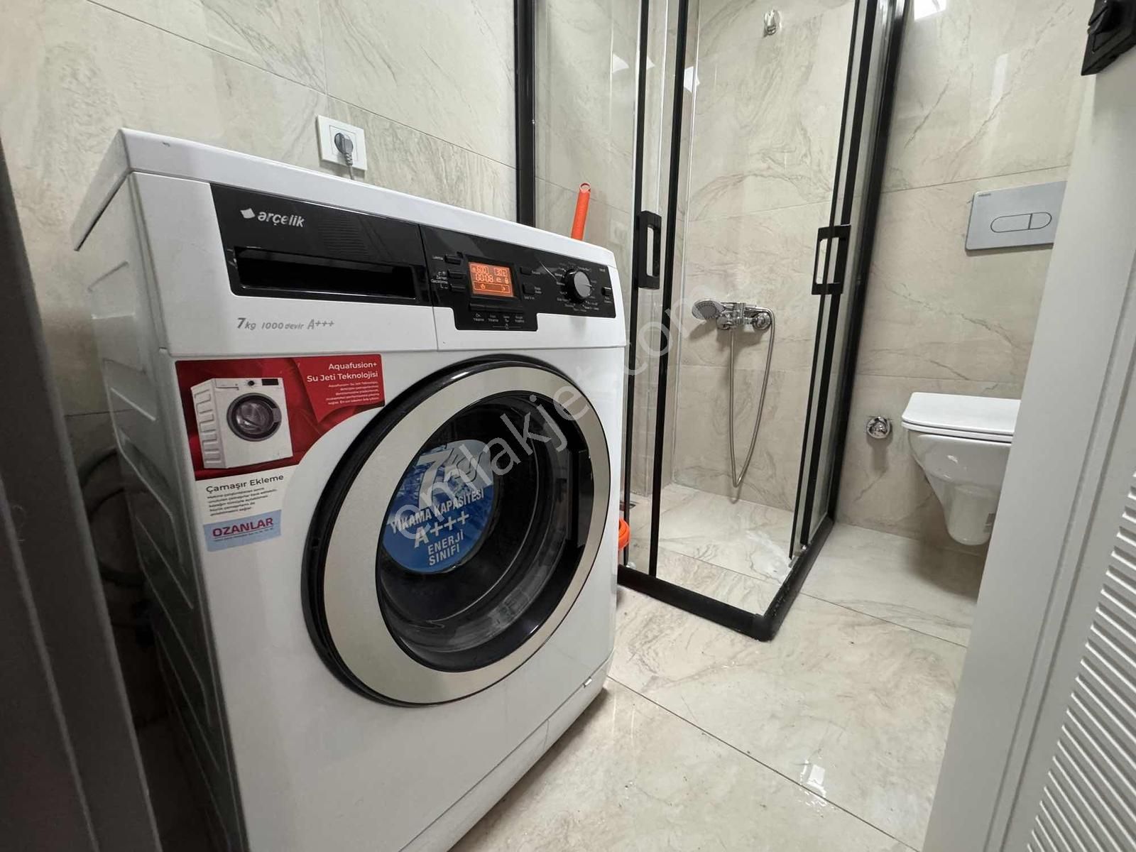 Azk'den Memur Kiracılı Yüksek Kira Getirili 2+1 Daire Satışta - Görsel 6