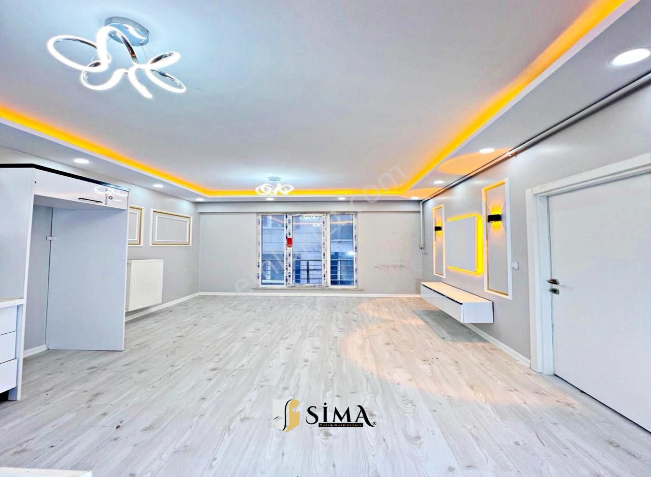 Güvenlikli Site İçerisinde Metrobüse Yakın Sıfır 2+1 Satılık Arakat Daire - Görsel 5