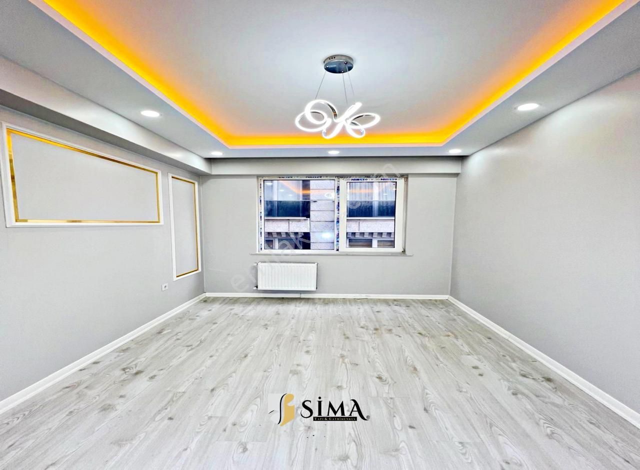 Güvenlikli Site İçerisinde Metrobüse Yakın Sıfır 2+1 Satılık Arakat Daire - Görsel 4