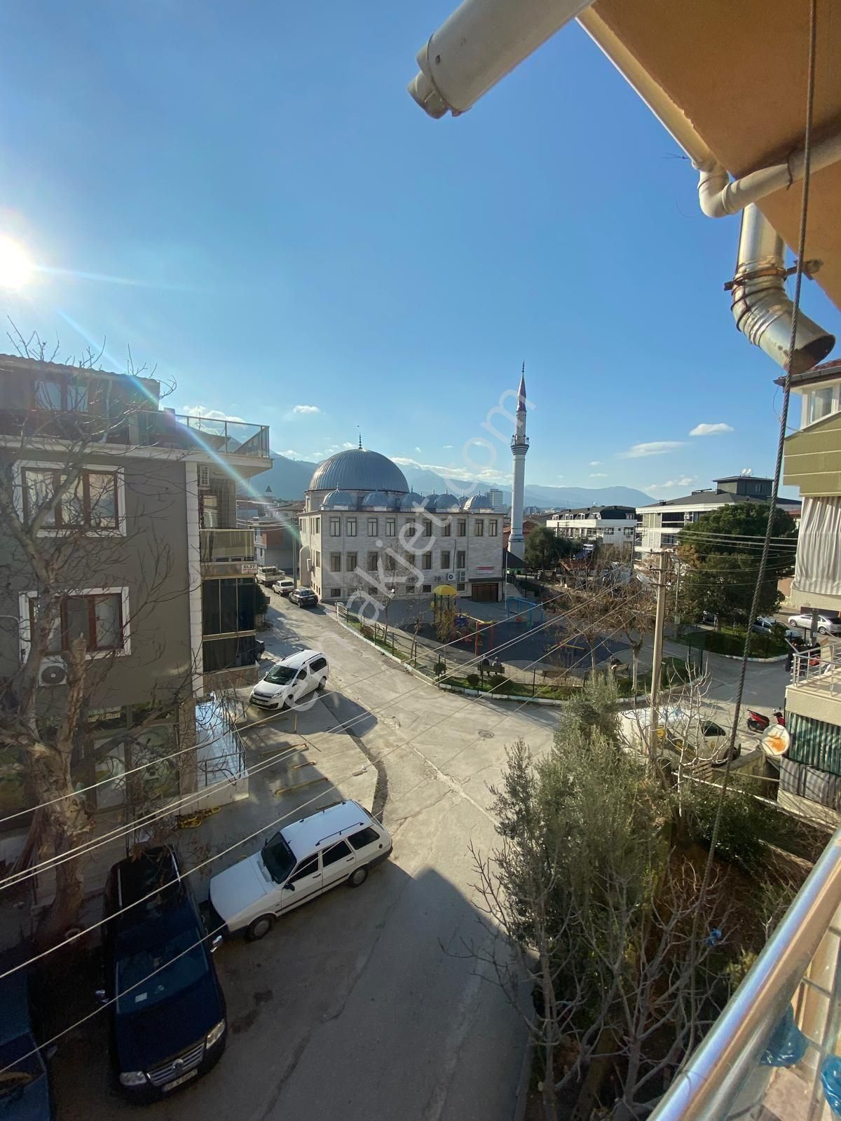 Satılık Dublex Daire Bağbaşı Zeytinköy Mevkisinde - Görsel 14