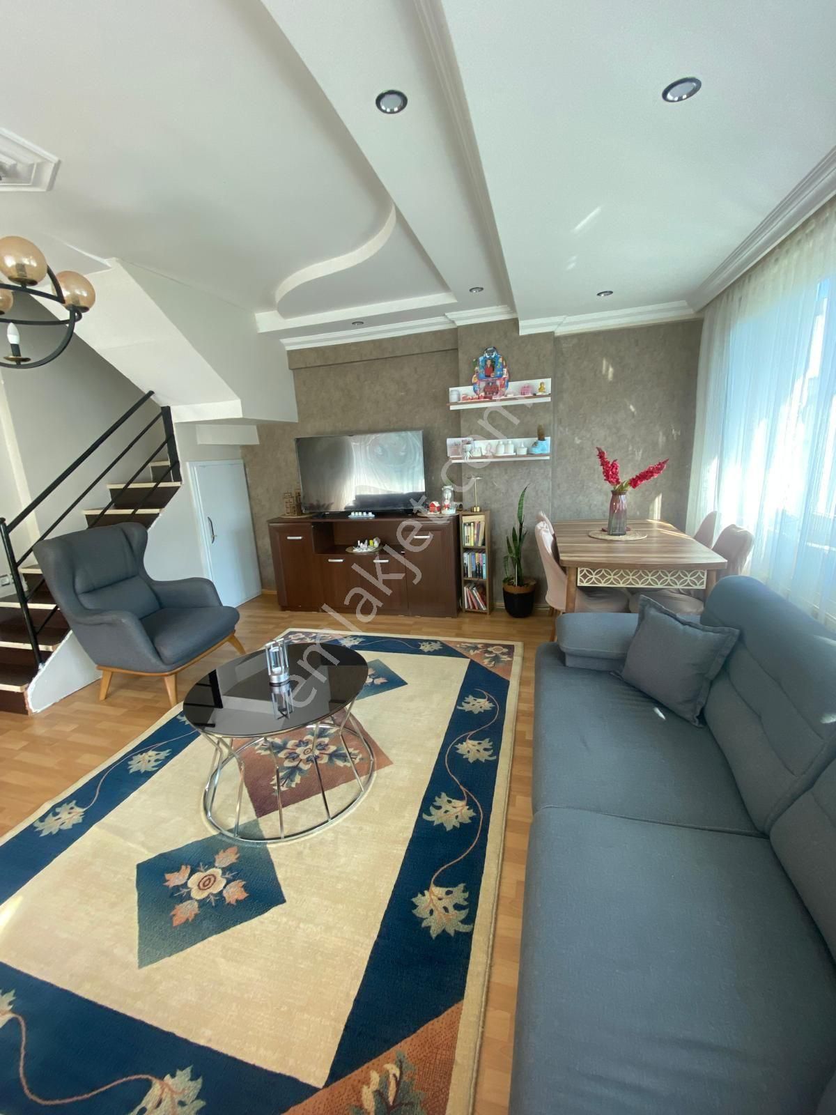 Satılık Dublex Daire Bağbaşı Zeytinköy Mevkisinde - Görsel 3