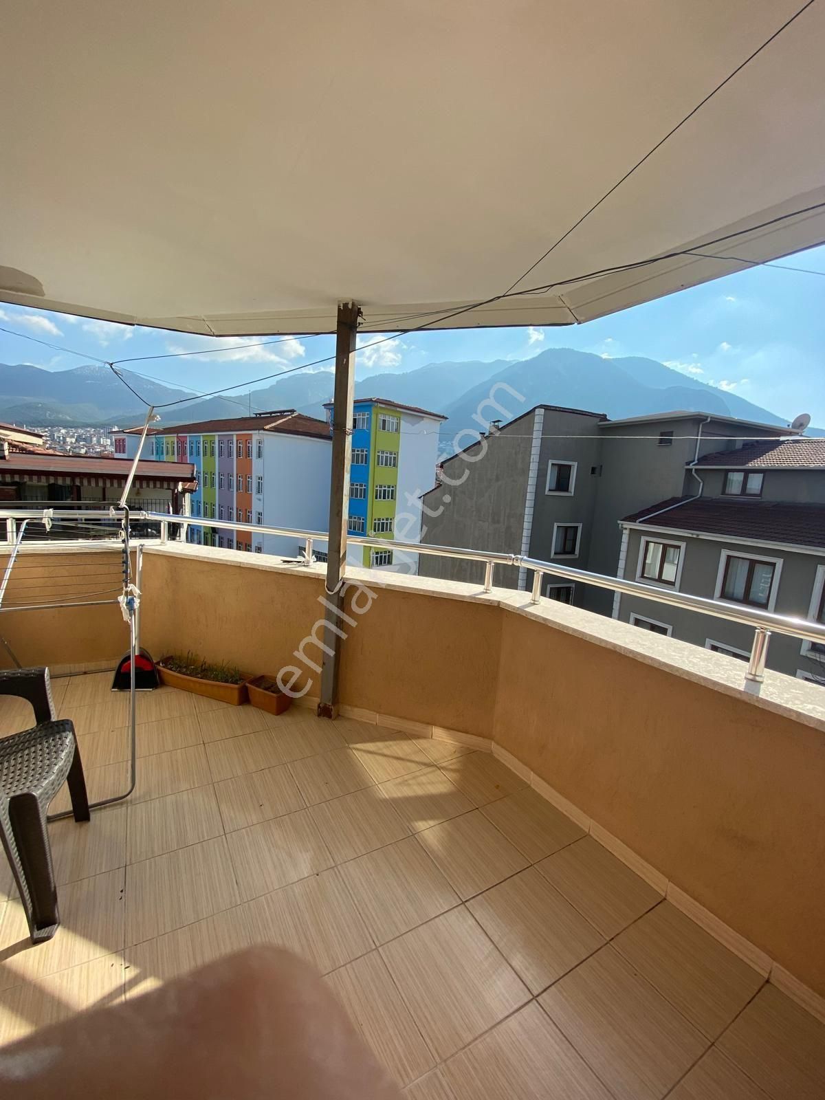 Satılık Dublex Daire Bağbaşı Zeytinköy Mevkisinde