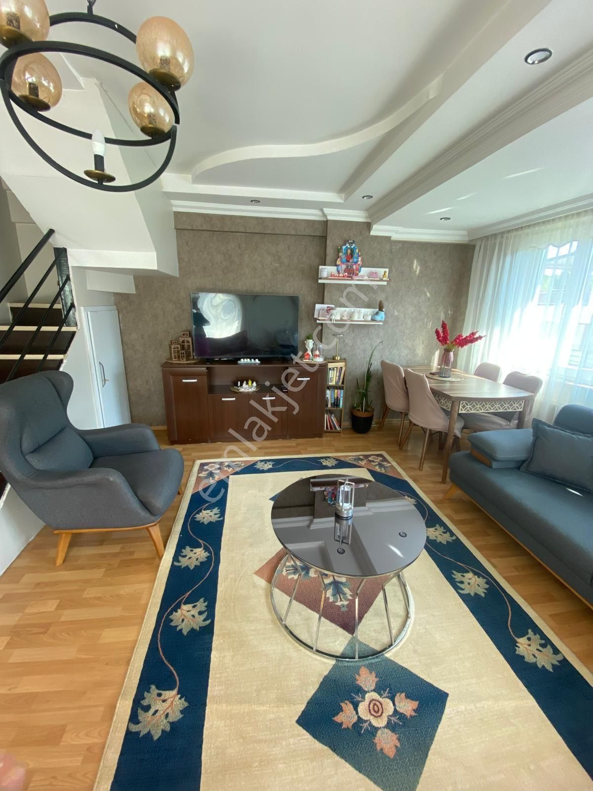 Satılık Dublex Daire Bağbaşı Zeytinköy Mevkisinde - Görsel 7