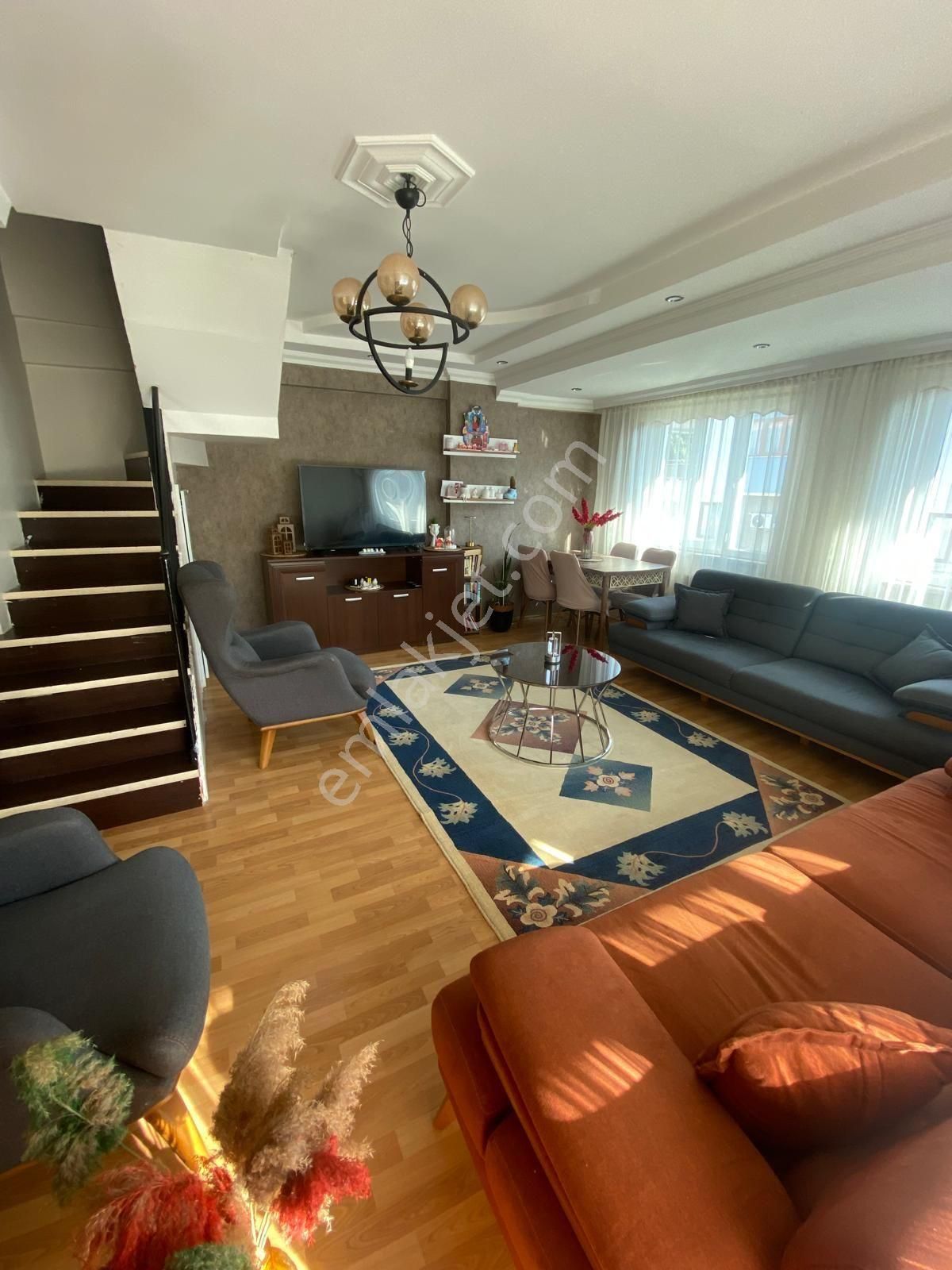 Satılık Dublex Daire Bağbaşı Zeytinköy Mevkisinde - Görsel 8