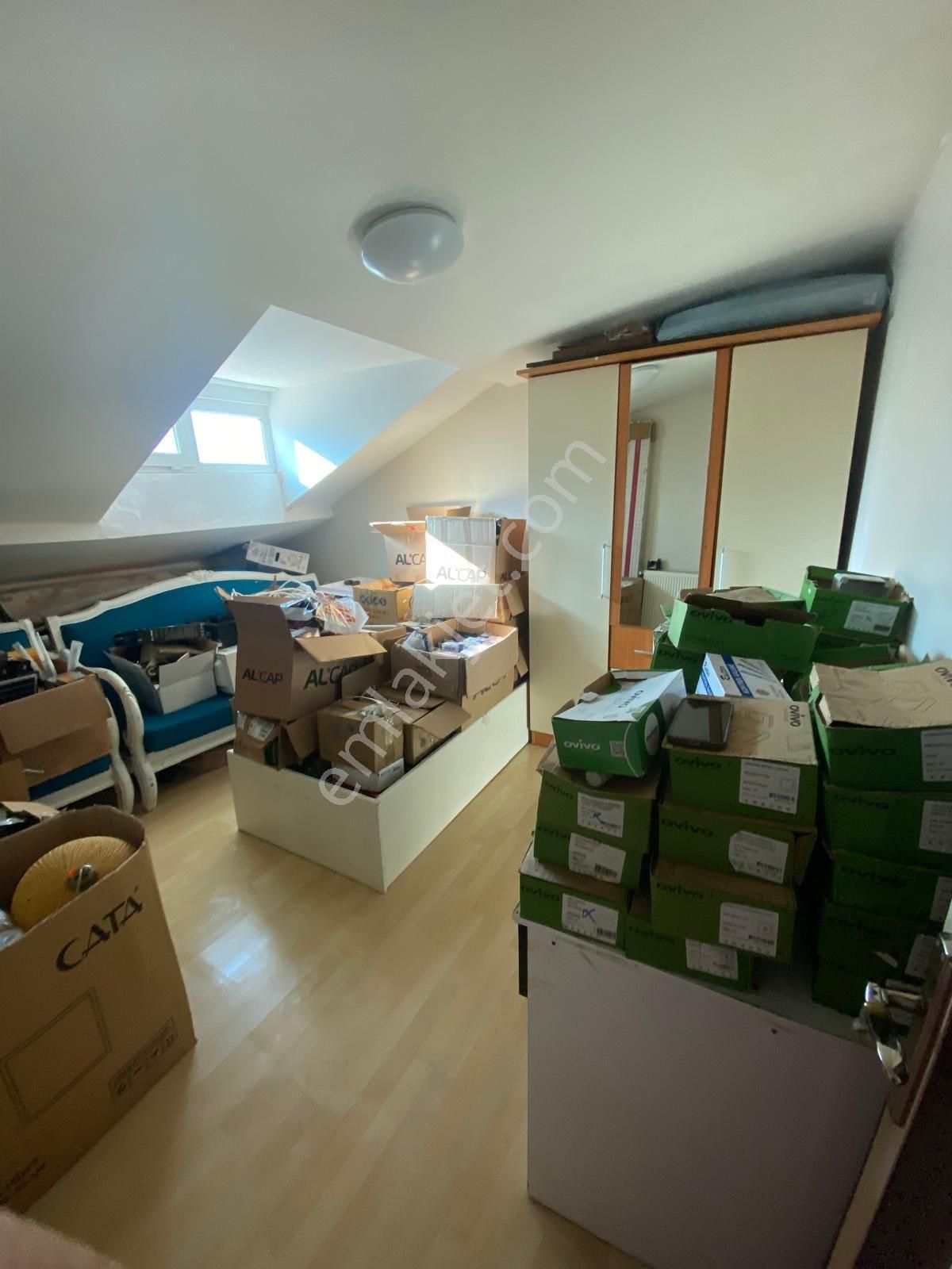 Satılık Dublex Daire Bağbaşı Zeytinköy Mevkisinde - Görsel 10