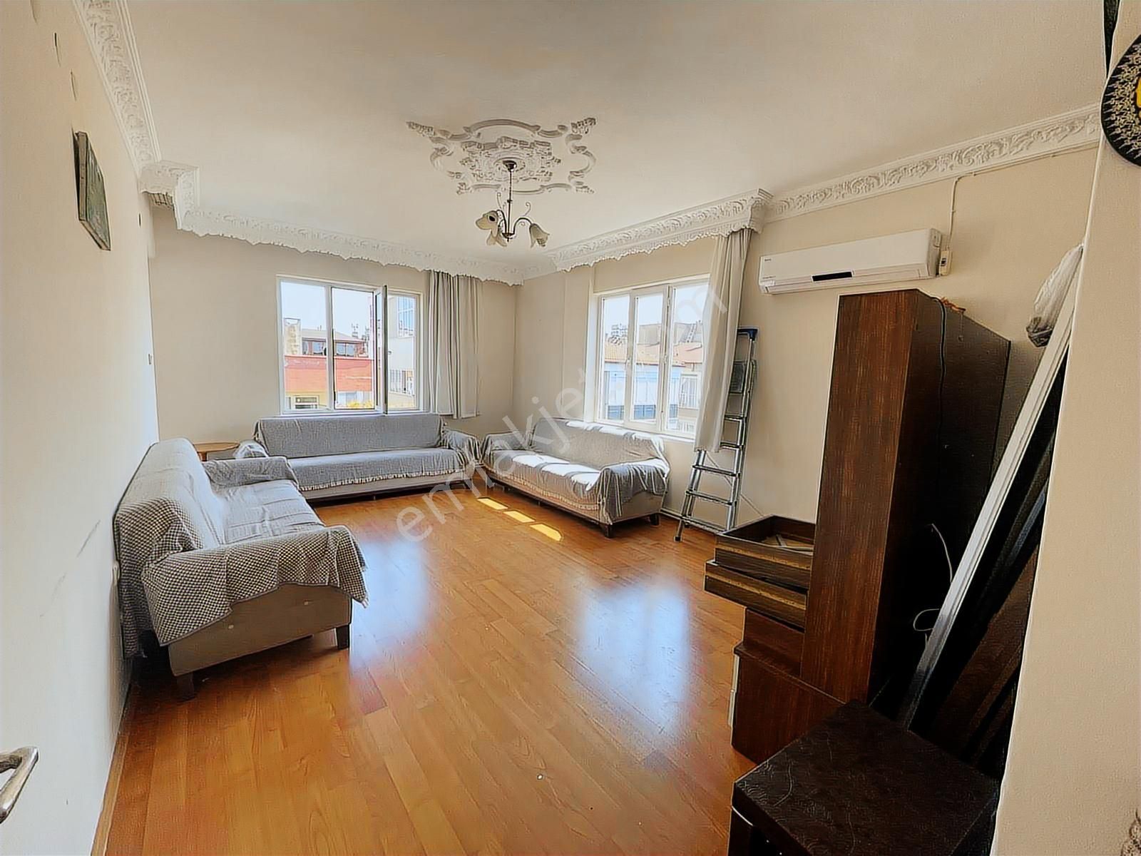 Katta Doğalgazlı Eşyasız Kiralık 3+1 Tramvaya 100 Metre Mesafede - Görsel 16