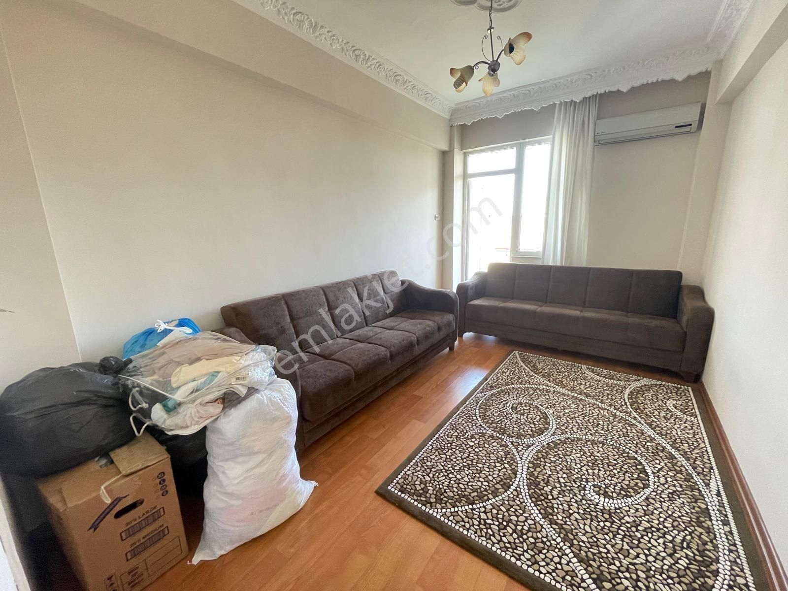 Katta Doğalgazlı Eşyasız Kiralık 3+1 Tramvaya 100 Metre Mesafede - Görsel 8