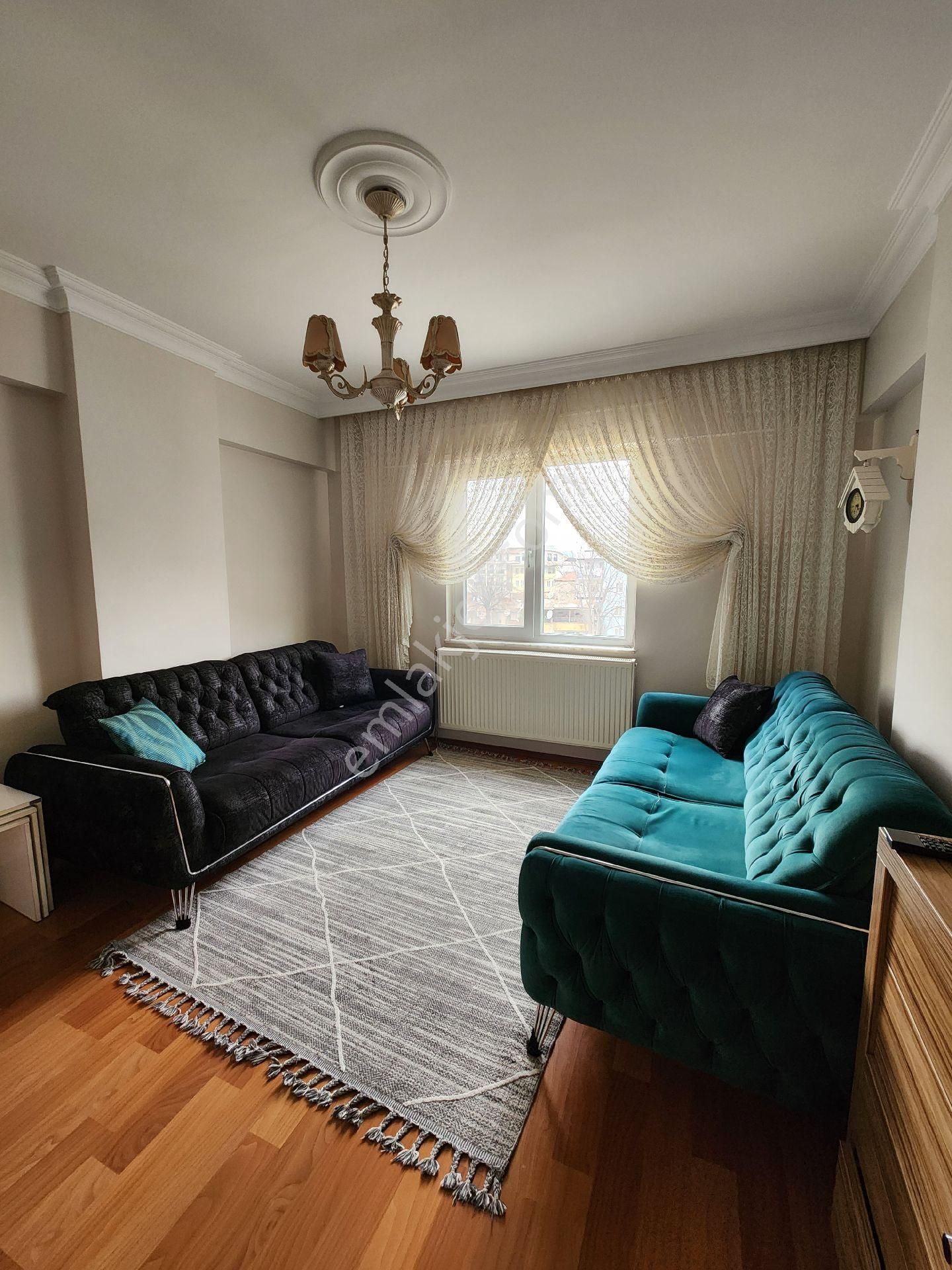 Merkezi Konumda, Ferah, Bakımlı Aile Dairesi - Görsel 11