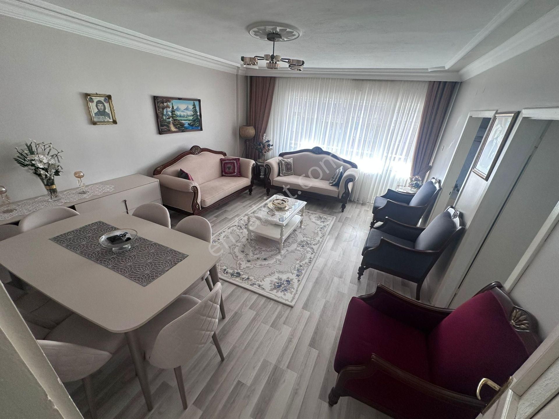 Çavdemden Emlaktan Pursaklar Yıldız Caddesinde 2.orta Katta 3+1 Yapılı Satılık Fırsat Dairesi!!!! - Görsel 6