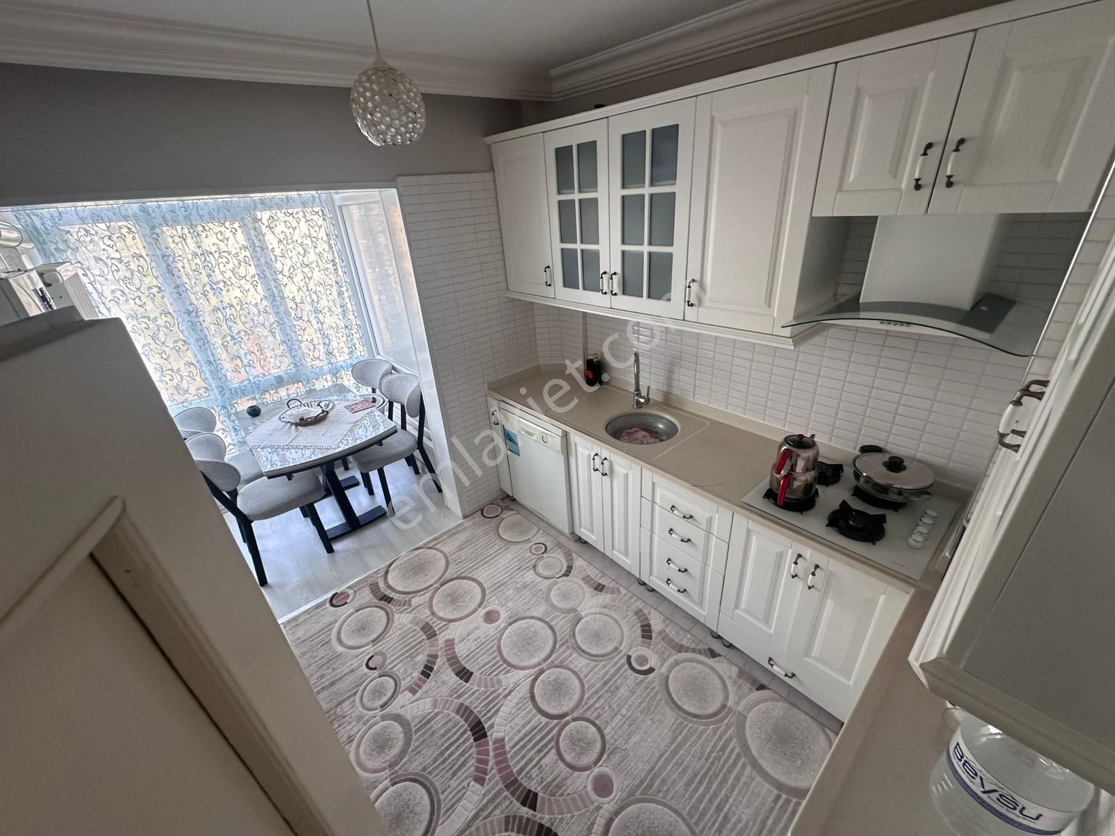 Çavdemden Emlaktan Pursaklar Yıldız Caddesinde 2.orta Katta 3+1 Yapılı Satılık Fırsat Dairesi!!!!