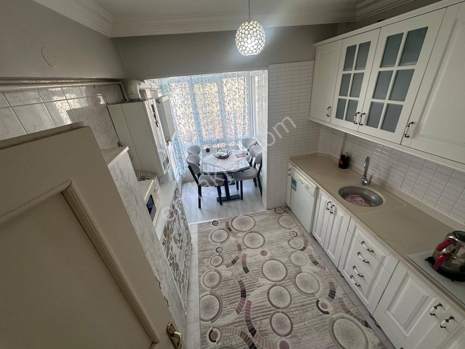 Çavdemden Emlaktan Pursaklar Yıldız Caddesinde 2.orta Katta 3+1 Yapılı Satılık Fırsat Dairesi!!!! - Görsel 2