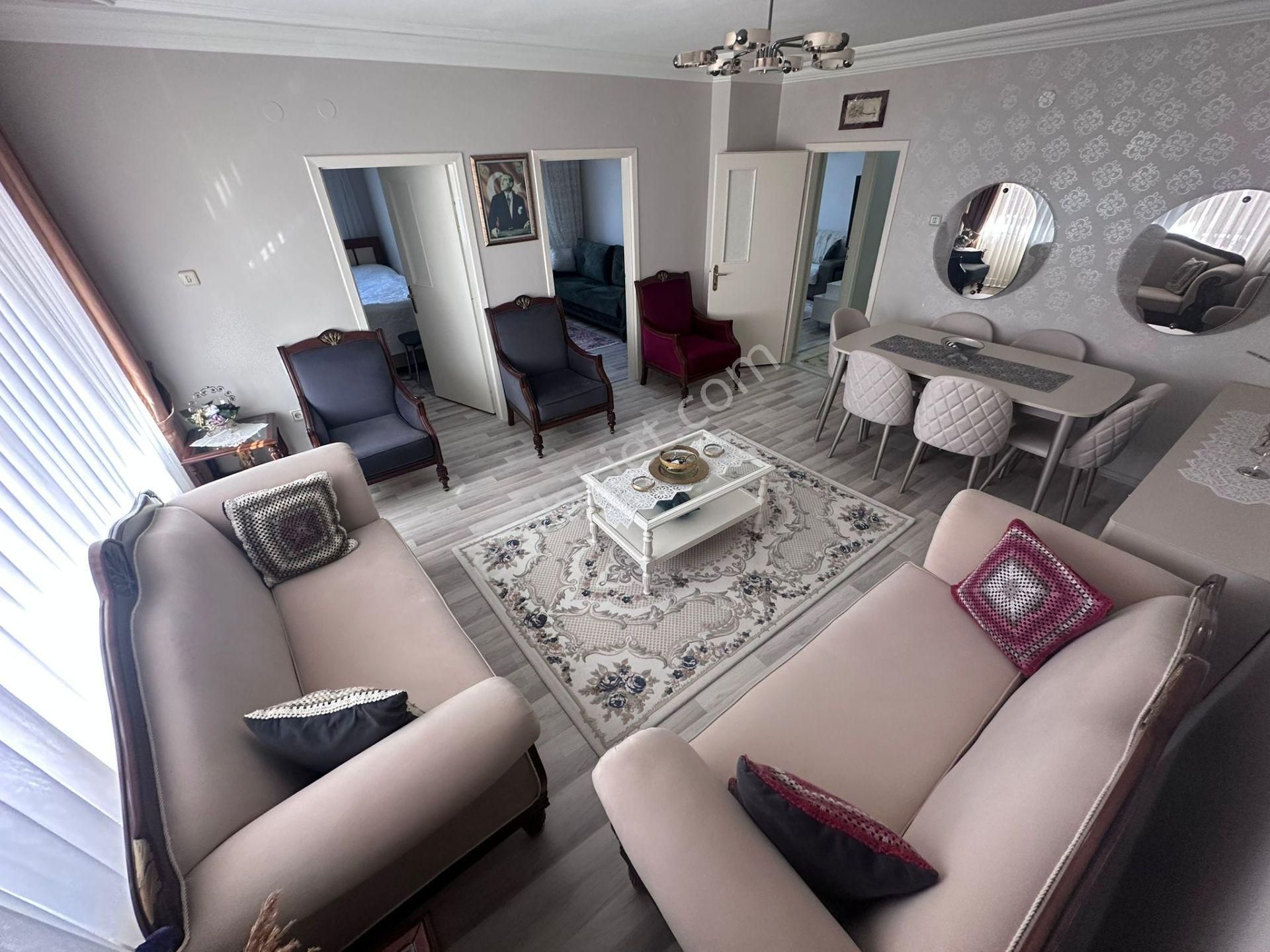 Çavdemden Emlaktan Pursaklar Yıldız Caddesinde 2.orta Katta 3+1 Yapılı Satılık Fırsat Dairesi!!!! - Görsel 7