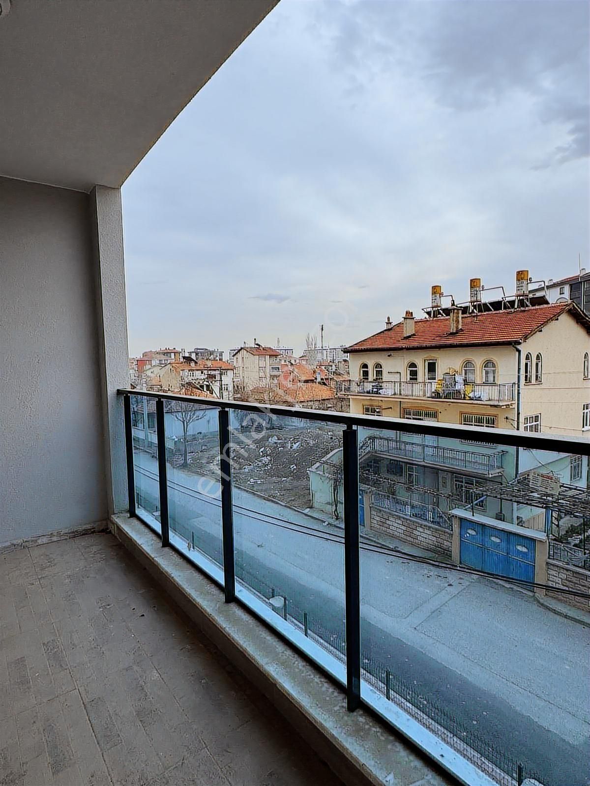 Konya Meram Çaybaşı Uluırmak Mahallesi 3+1 124 Net 165 Brüt - Görsel 14