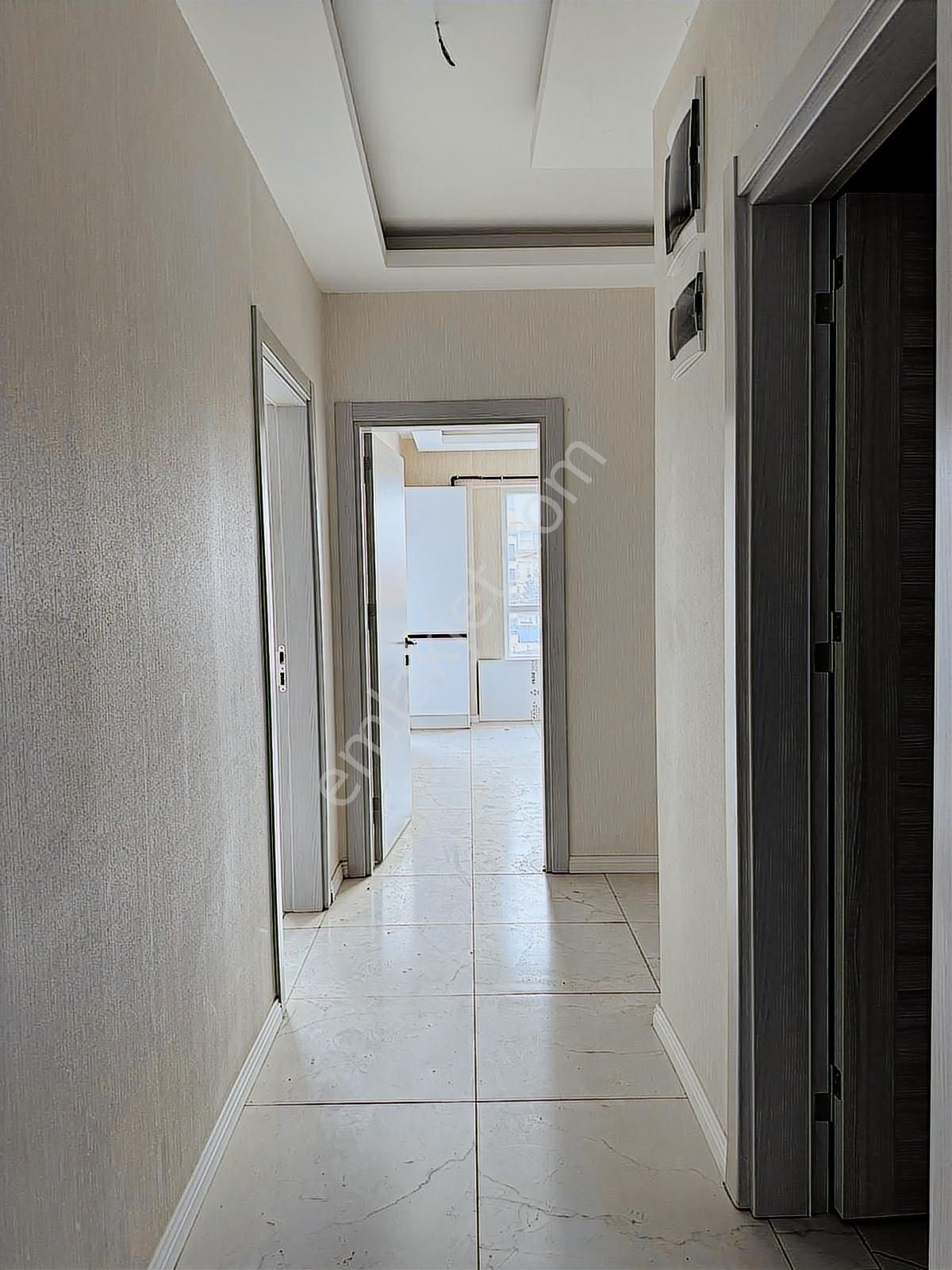 Konya Meram Çaybaşı Uluırmak Mahallesi 3+1 124 Net 165 Brüt - Görsel 25