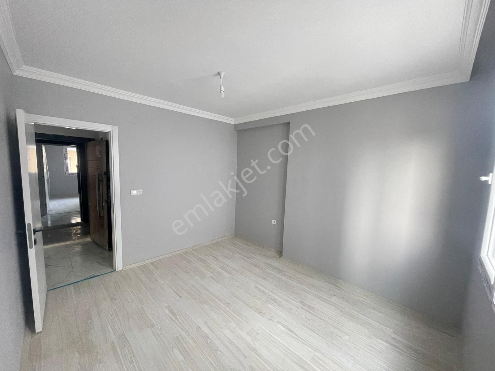 Osmangazi'de Yatay Mimari Oturuma Hazır Sıfır 2+1 Satılık Daire - Görsel 11