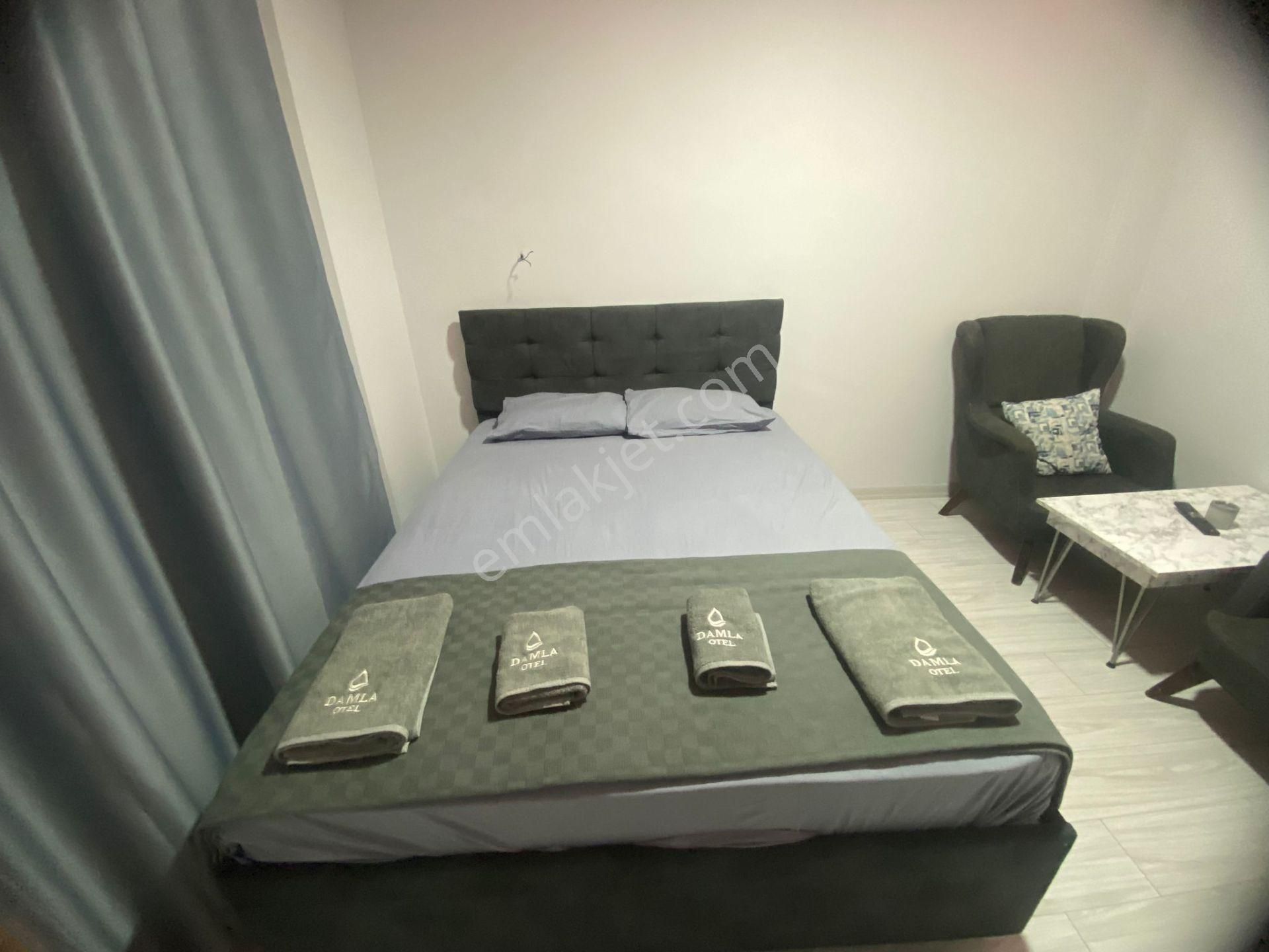 Buca Günlük Kiralık Apart Klimalı + Wife + Balkon - Görsel 2