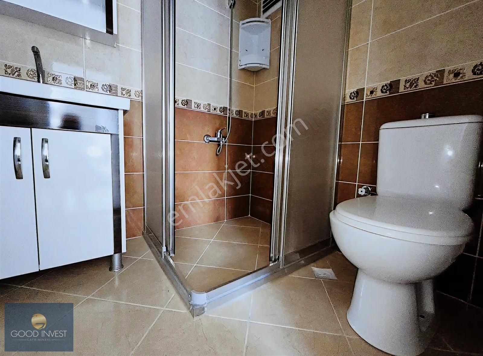 Atapark Salon Bağımsız 3.kat Asansörlü 3+1 Kiralık Daire - Görsel 26