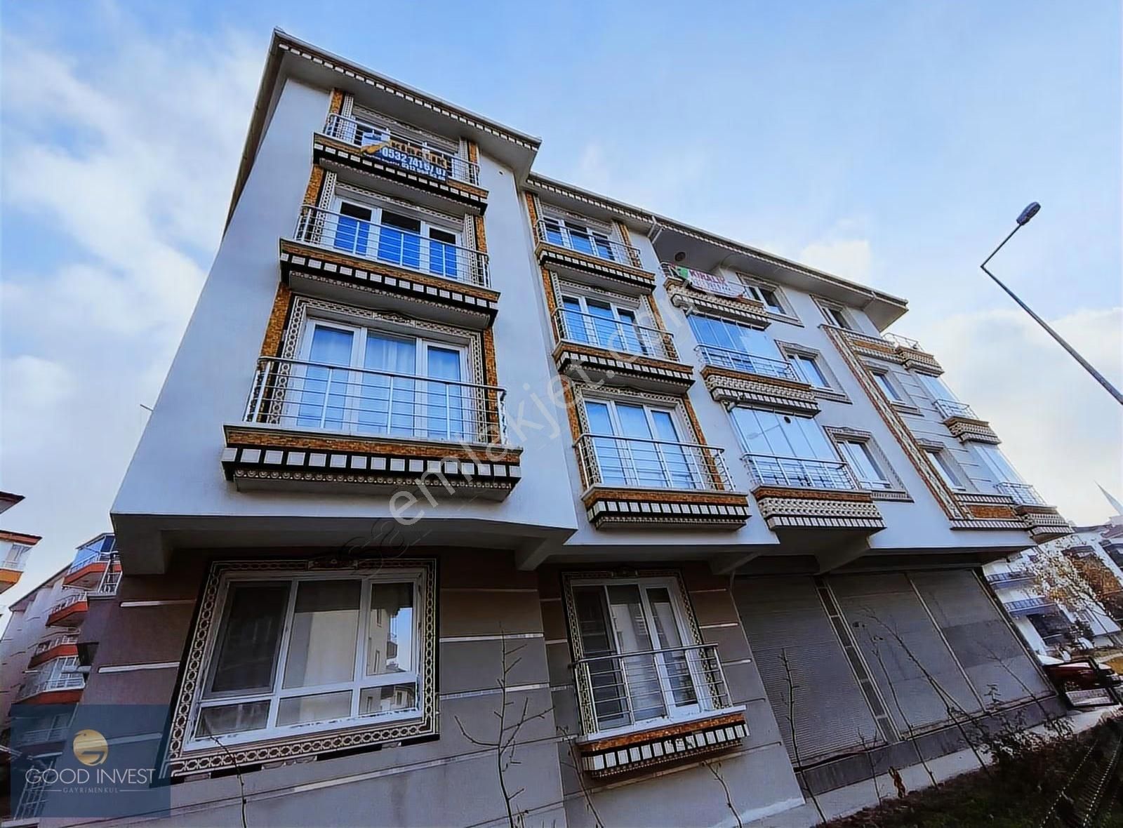 Atapark Salon Bağımsız 3.kat Asansörlü 3+1 Kiralık Daire - Görsel 6