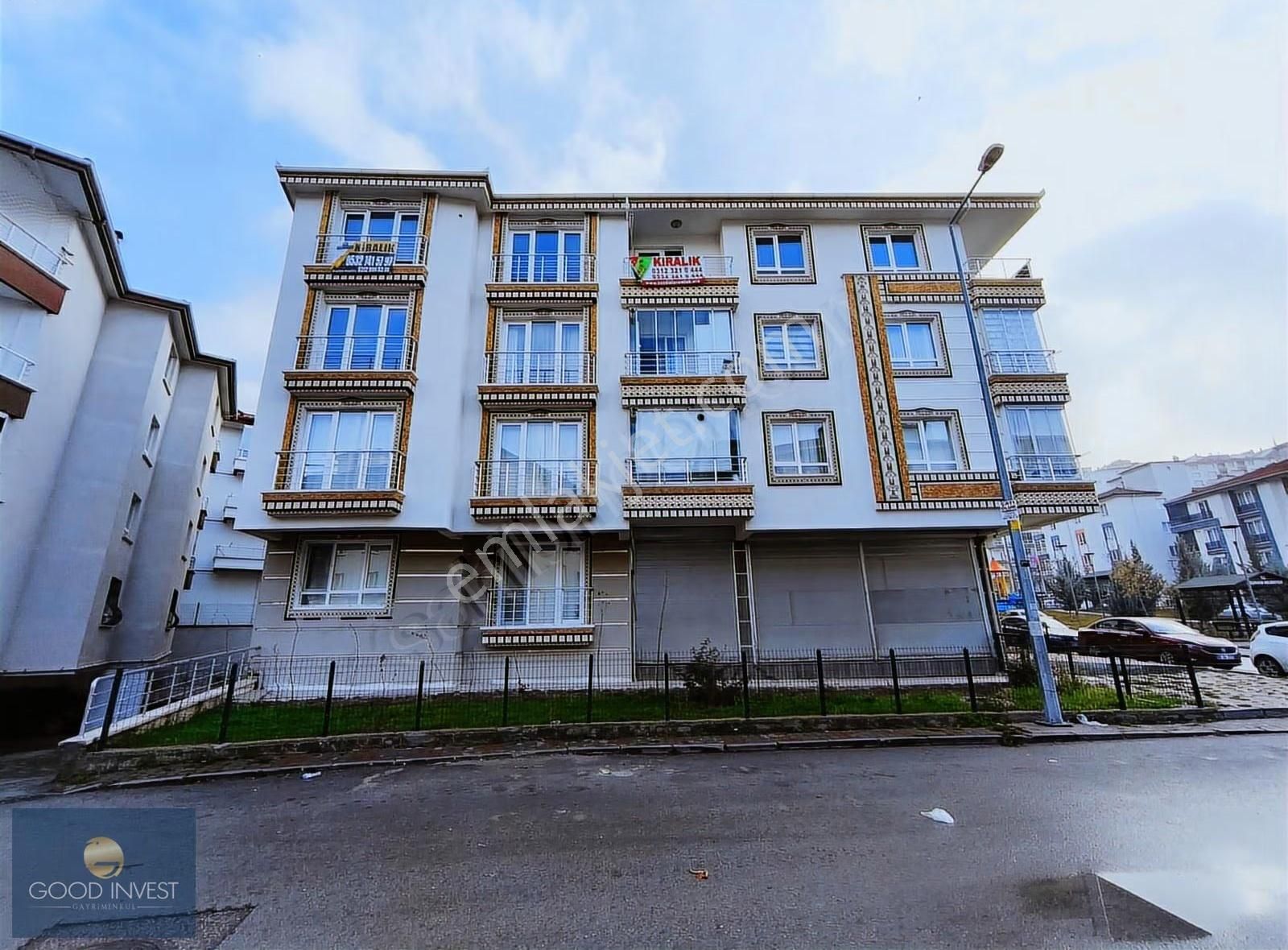 Atapark Salon Bağımsız 3.kat Asansörlü 3+1 Kiralık Daire - Görsel 24