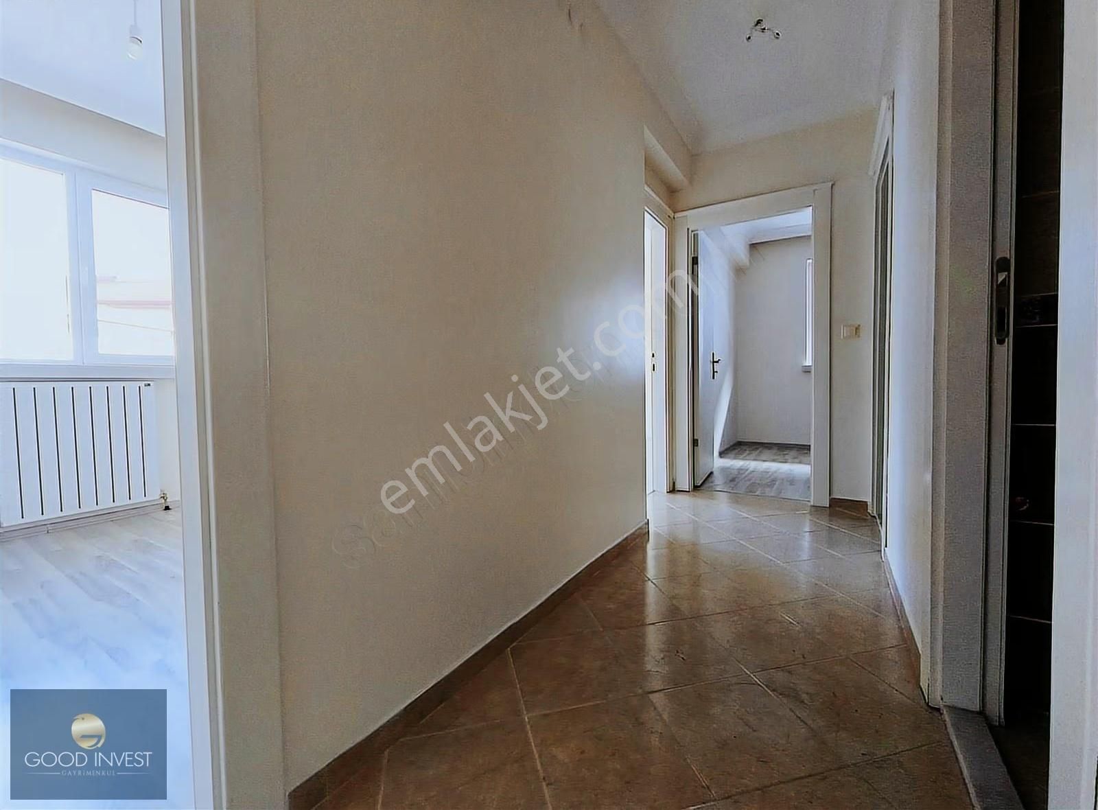 Atapark Salon Bağımsız 3.kat Asansörlü 3+1 Kiralık Daire - Görsel 21