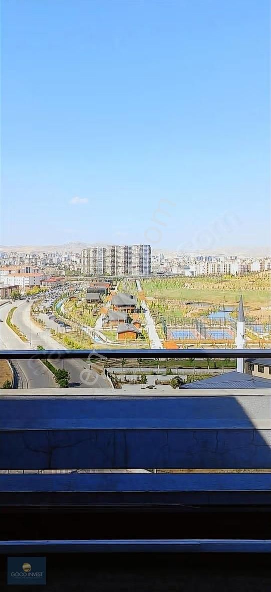Batıkent Gala Kiralık Eşyalı Kilerli Teraslı 1+1 Özel Daire - Görsel 14