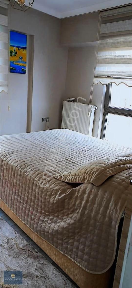 Batıkent Gala Kiralık Eşyalı Kilerli Teraslı 1+1 Özel Daire - Görsel 18