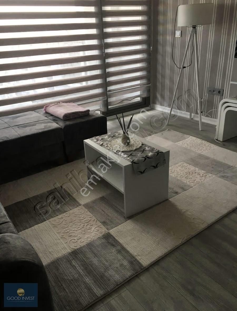 Batıkent Gala Kiralık Eşyalı Kilerli Teraslı 1+1 Özel Daire - Görsel 2