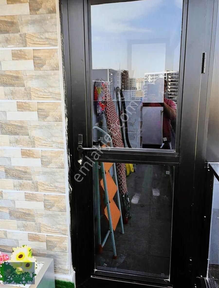 Batıkent Gala Kiralık Eşyalı Kilerli Teraslı 1+1 Özel Daire - Görsel 8